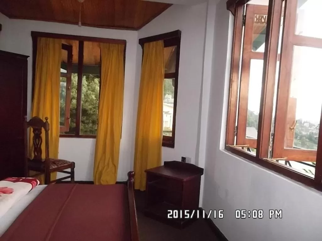 TV/Entertainment Center in Panorama Accommodations Nuwara Eliya