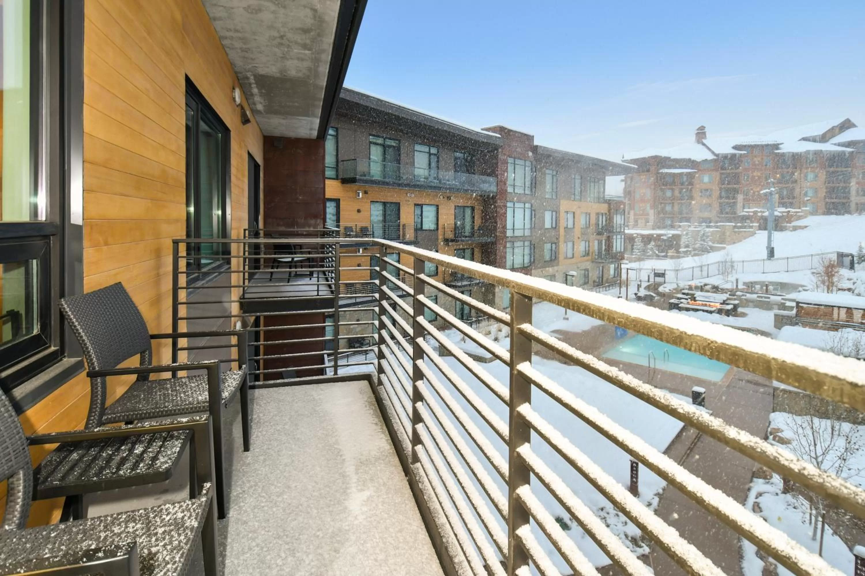 Lift Park City Condominiums by Vail Resorts