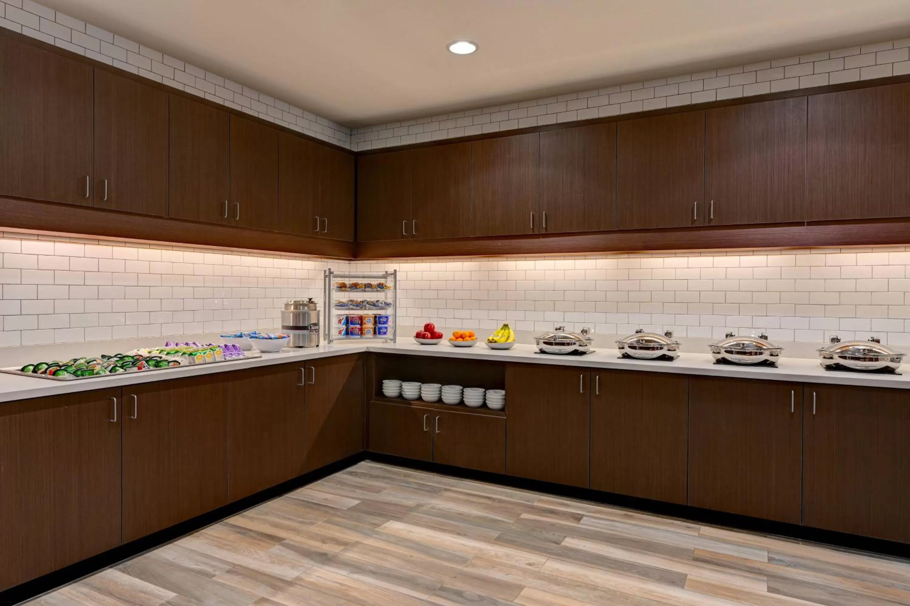 Breakfast in Residence Inn by Marriott Steamboat Springs