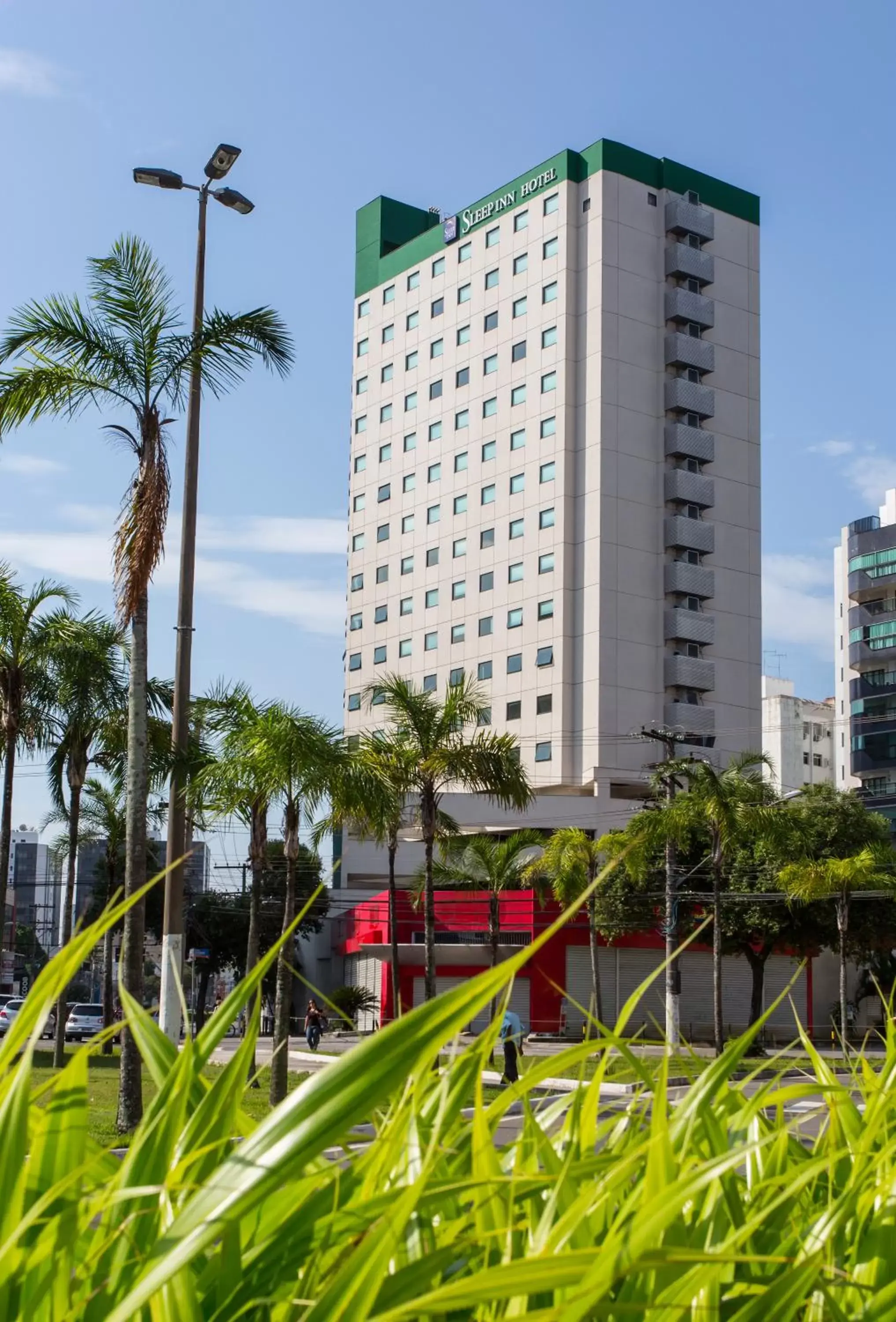 Sleep Inn Praia do Canto Sleep Inn Praia do Canto