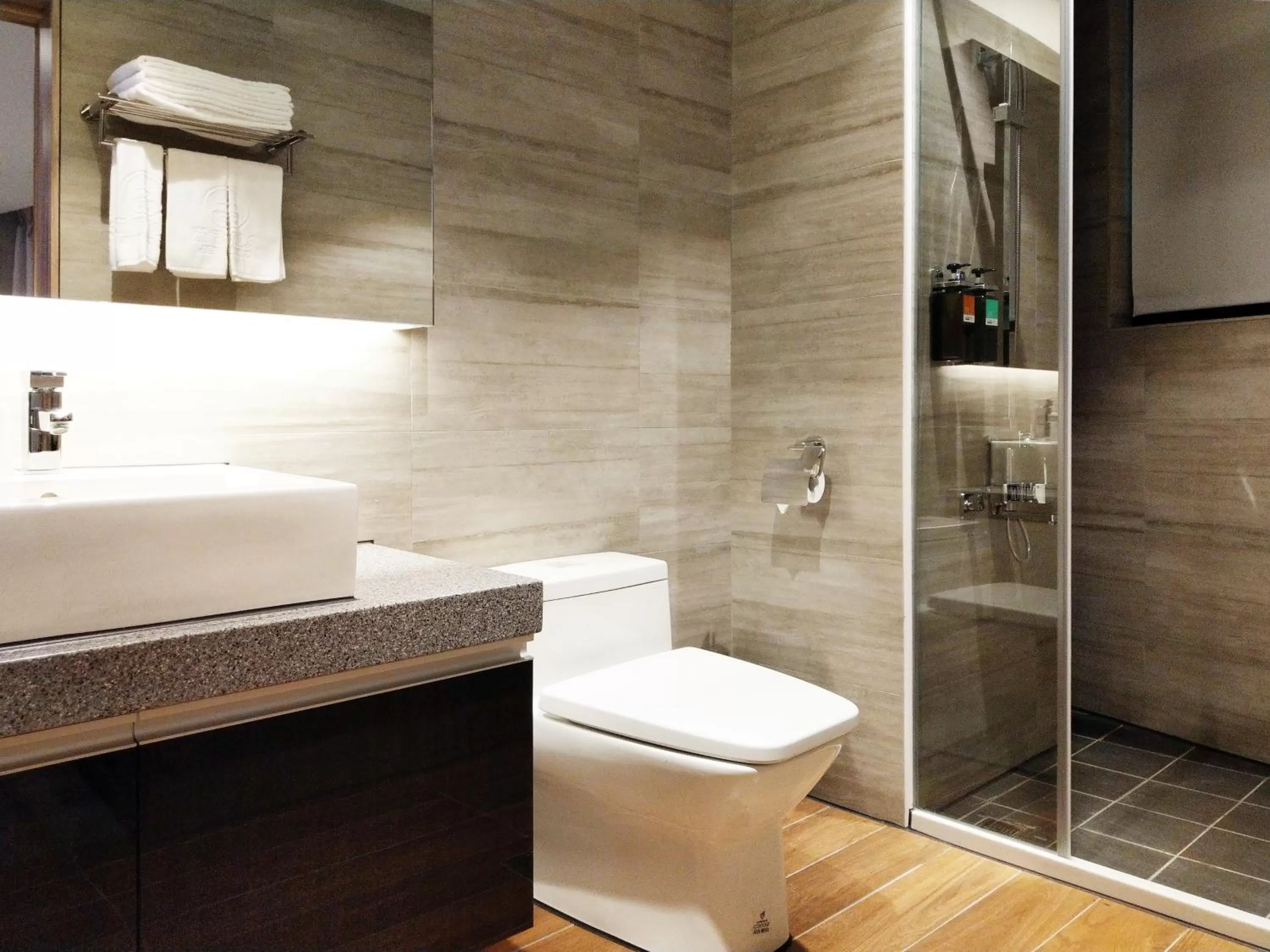 Shower, Bathroom in K HOTEL