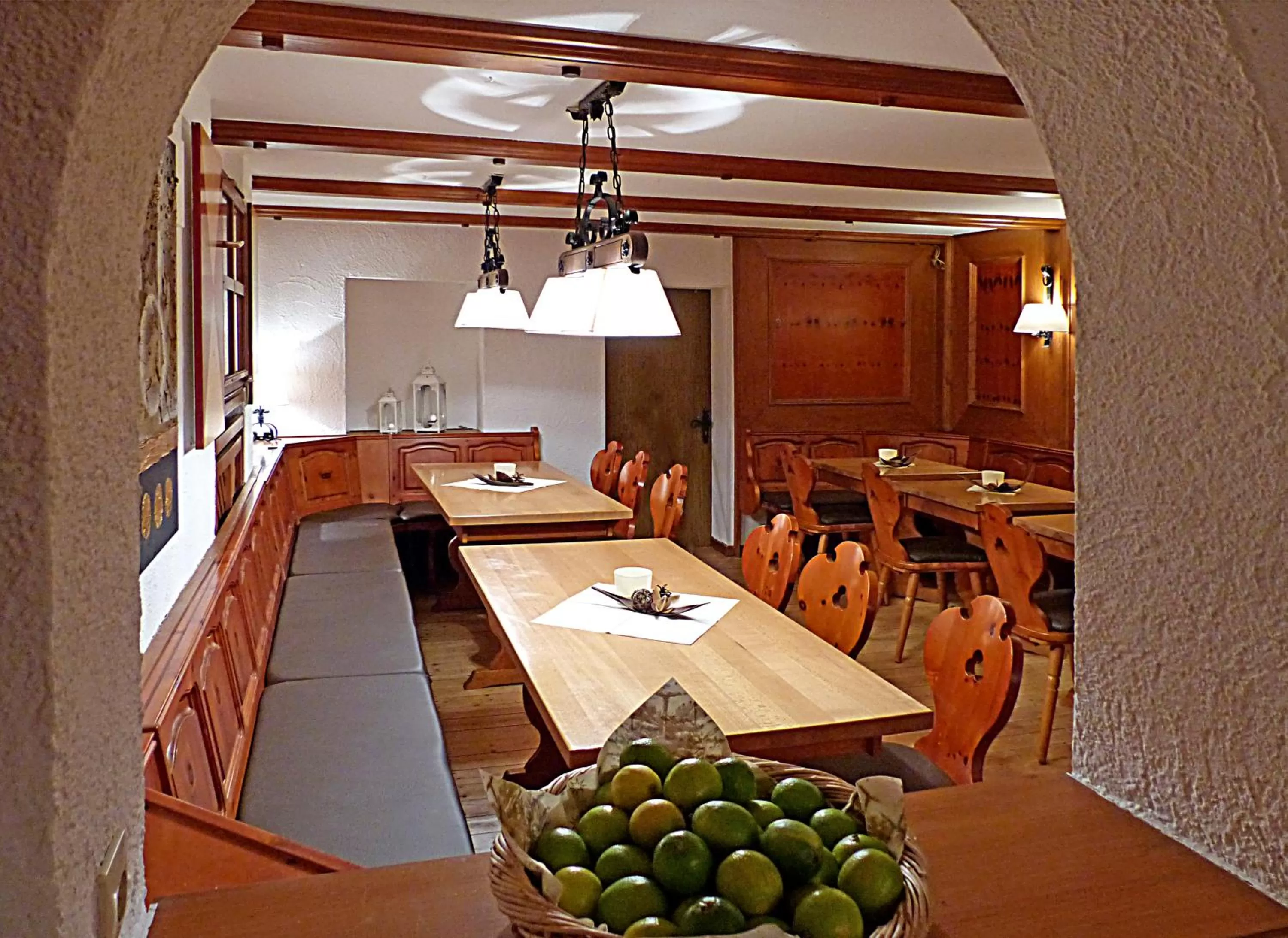 Restaurant/places to eat in Hotel-Restaurant Schwyzerhüsli