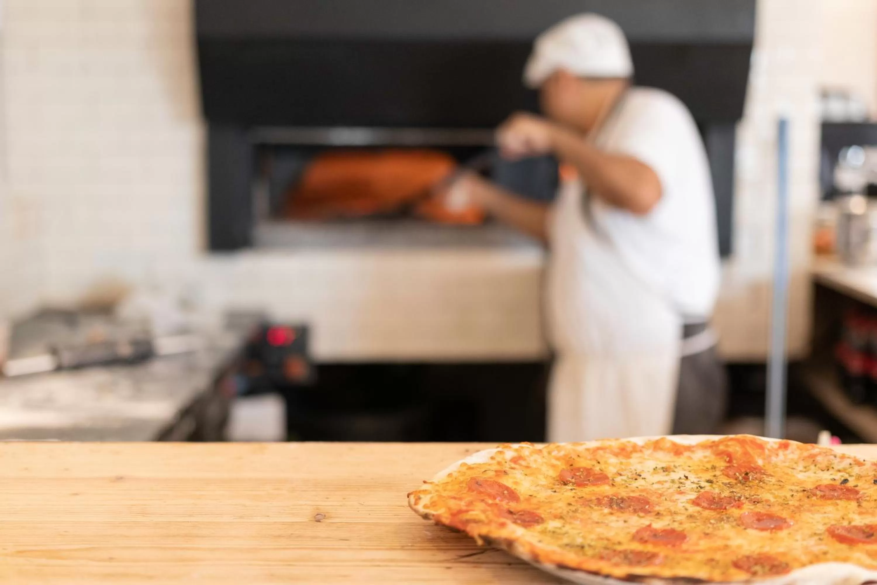 Restaurant/places to eat in Hotel Eolo