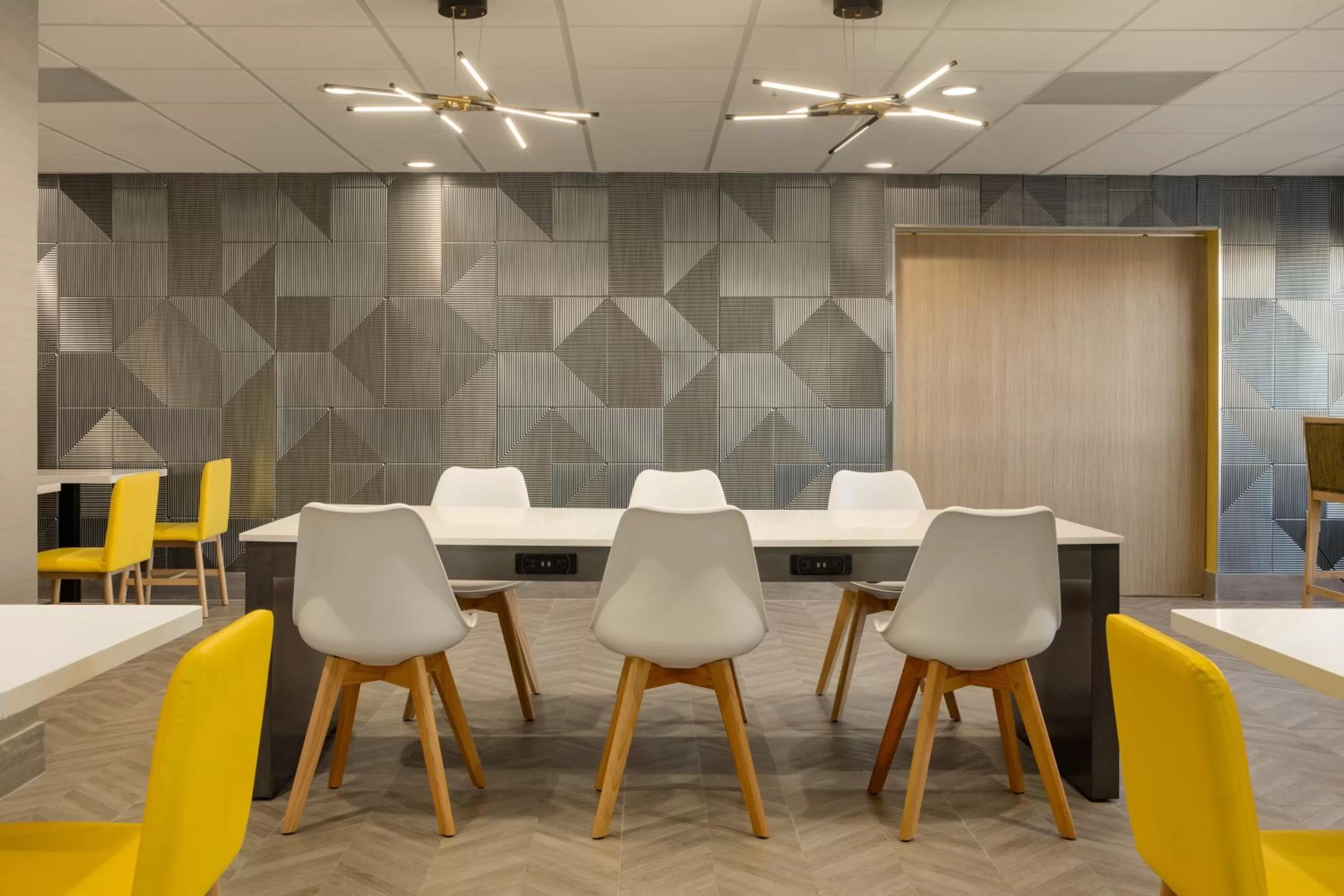 Lobby or reception in La Quinta Inn & Suites by Wyndham Selma/Smithfield I-95