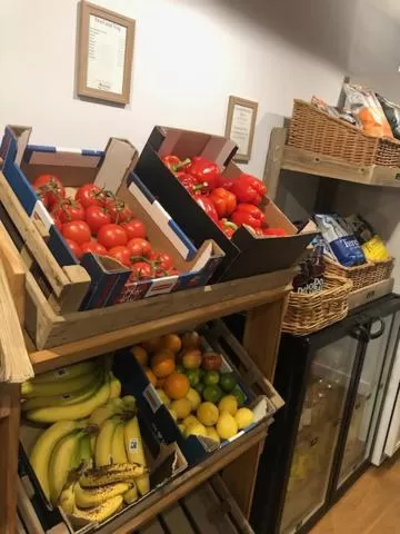 On-site shops in The Horse & Groom