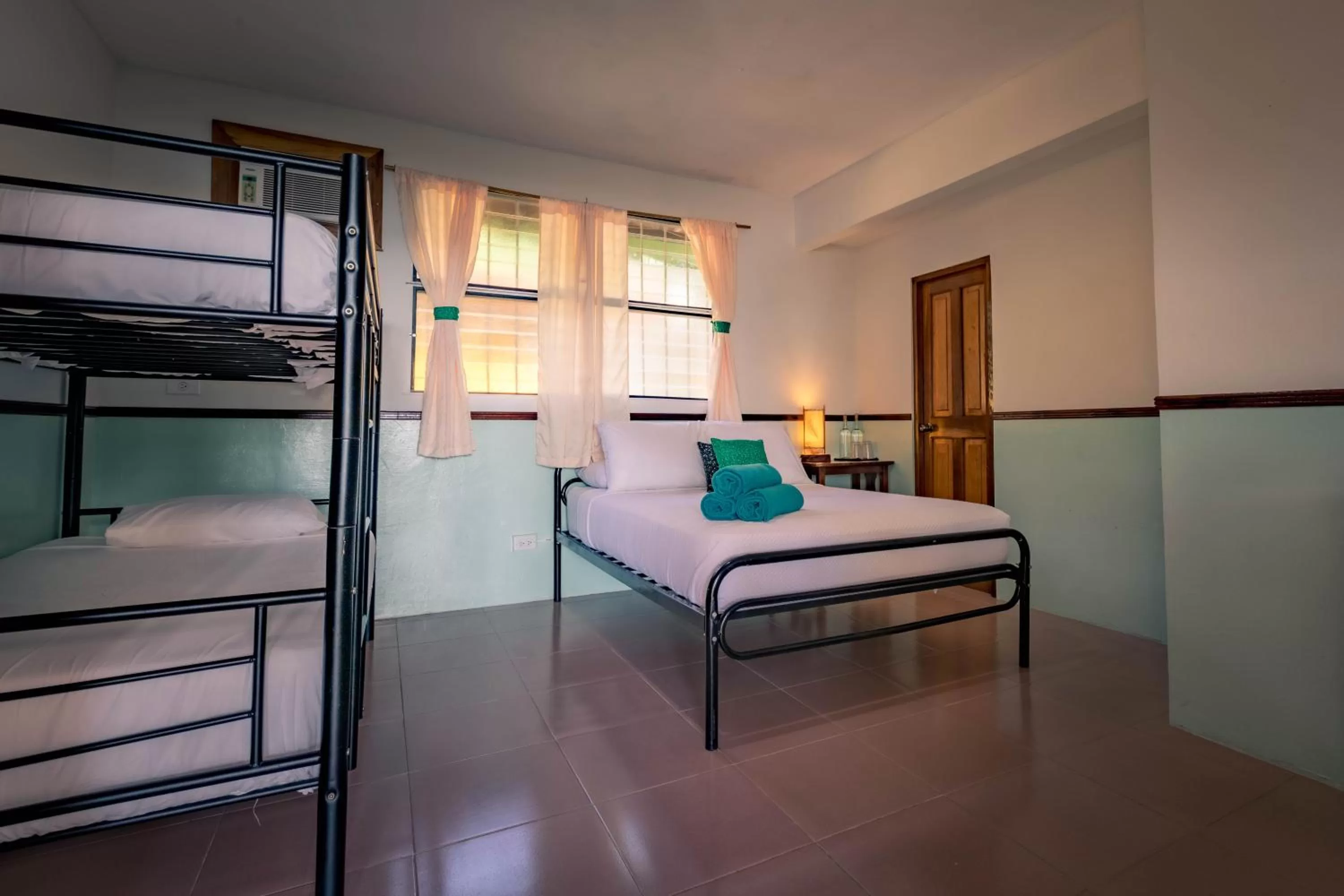 Bed, Bunk Bed in Doña Mara Gastro Hotel