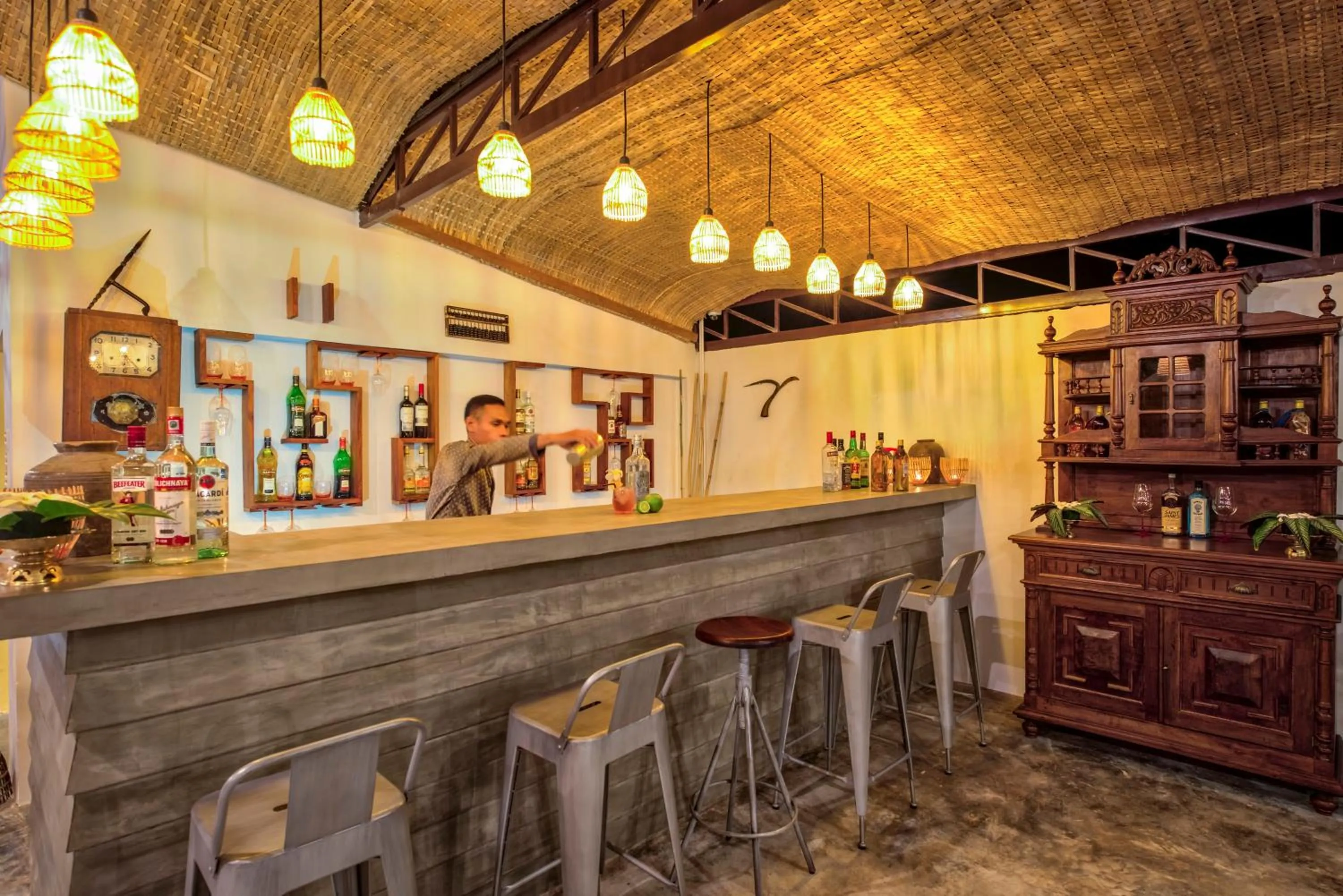 Staff in Mane Village Suites