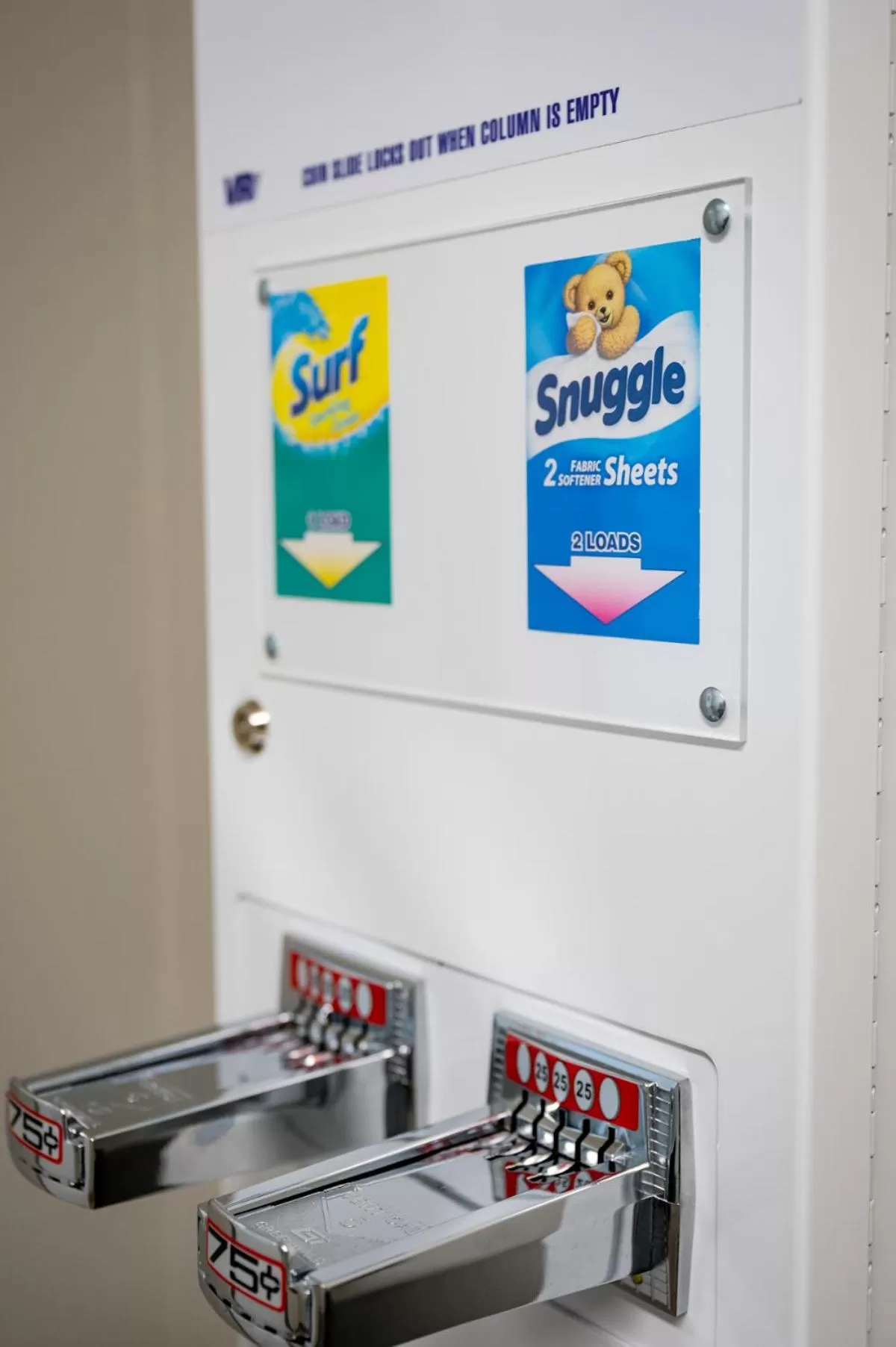 laundry in Twin Mountain Inn & Suites