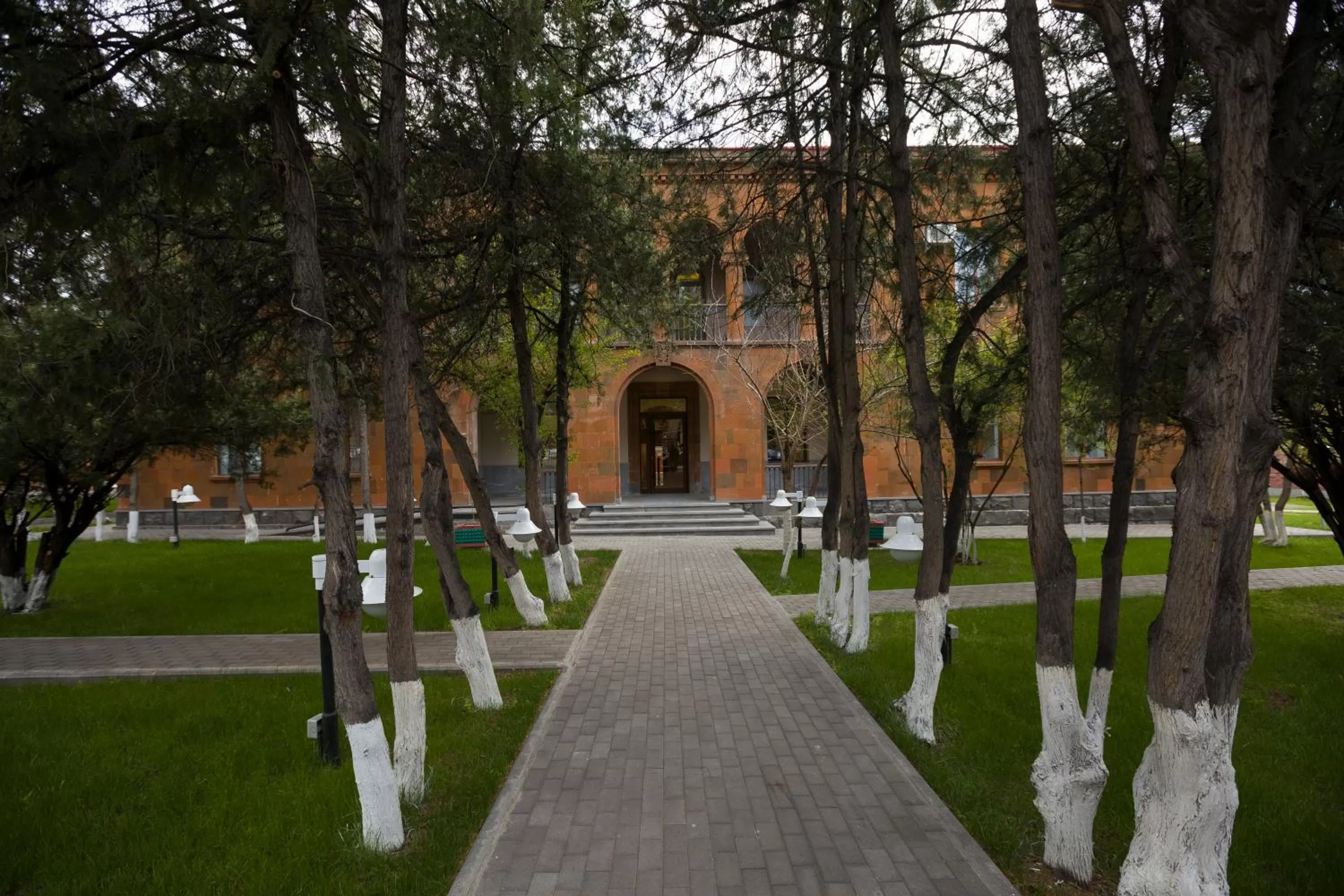 Garden in AnnaBella Boutique Hotel