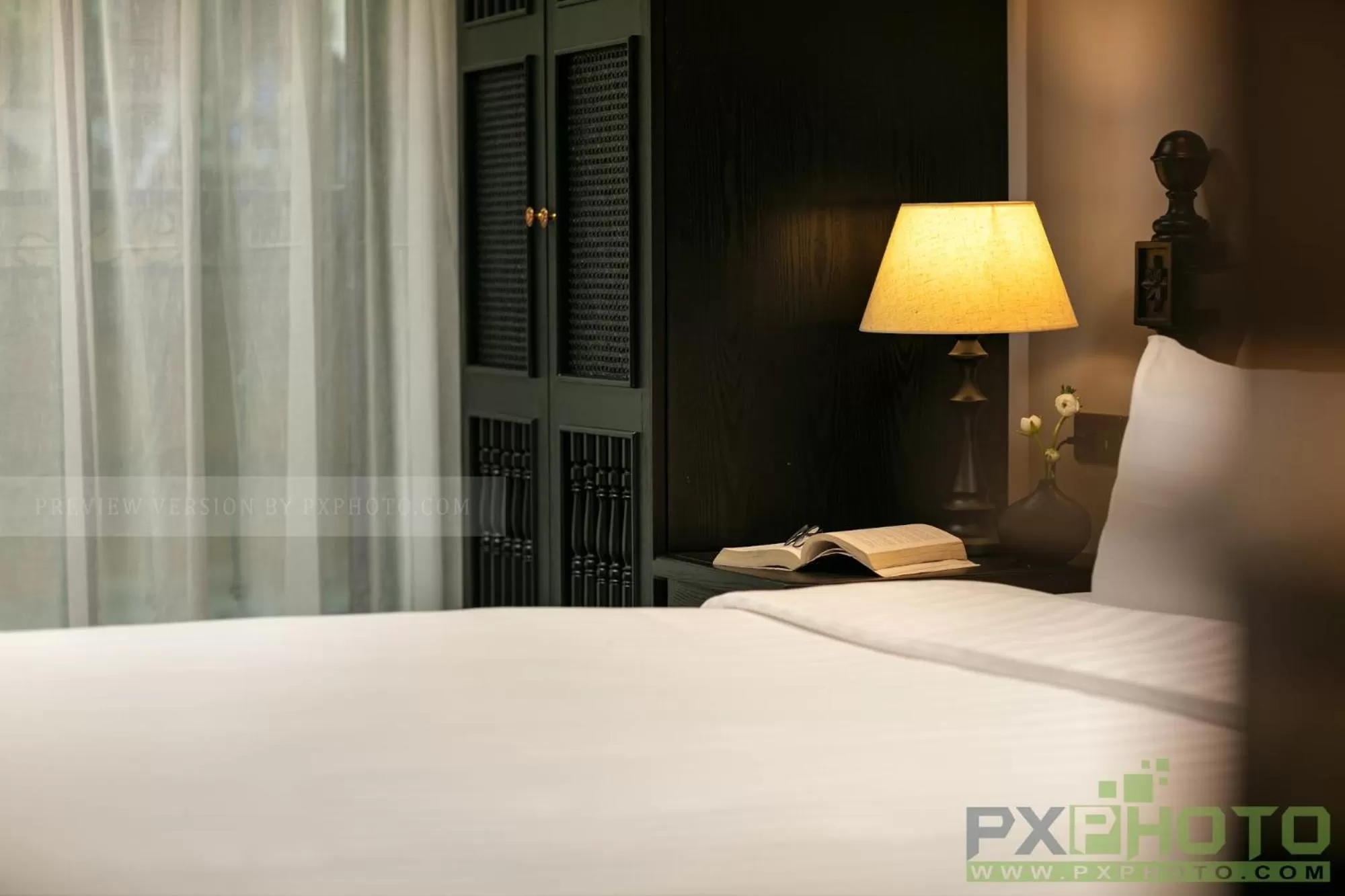 Bed in Hanoi Paradise Center Hotel & Spa