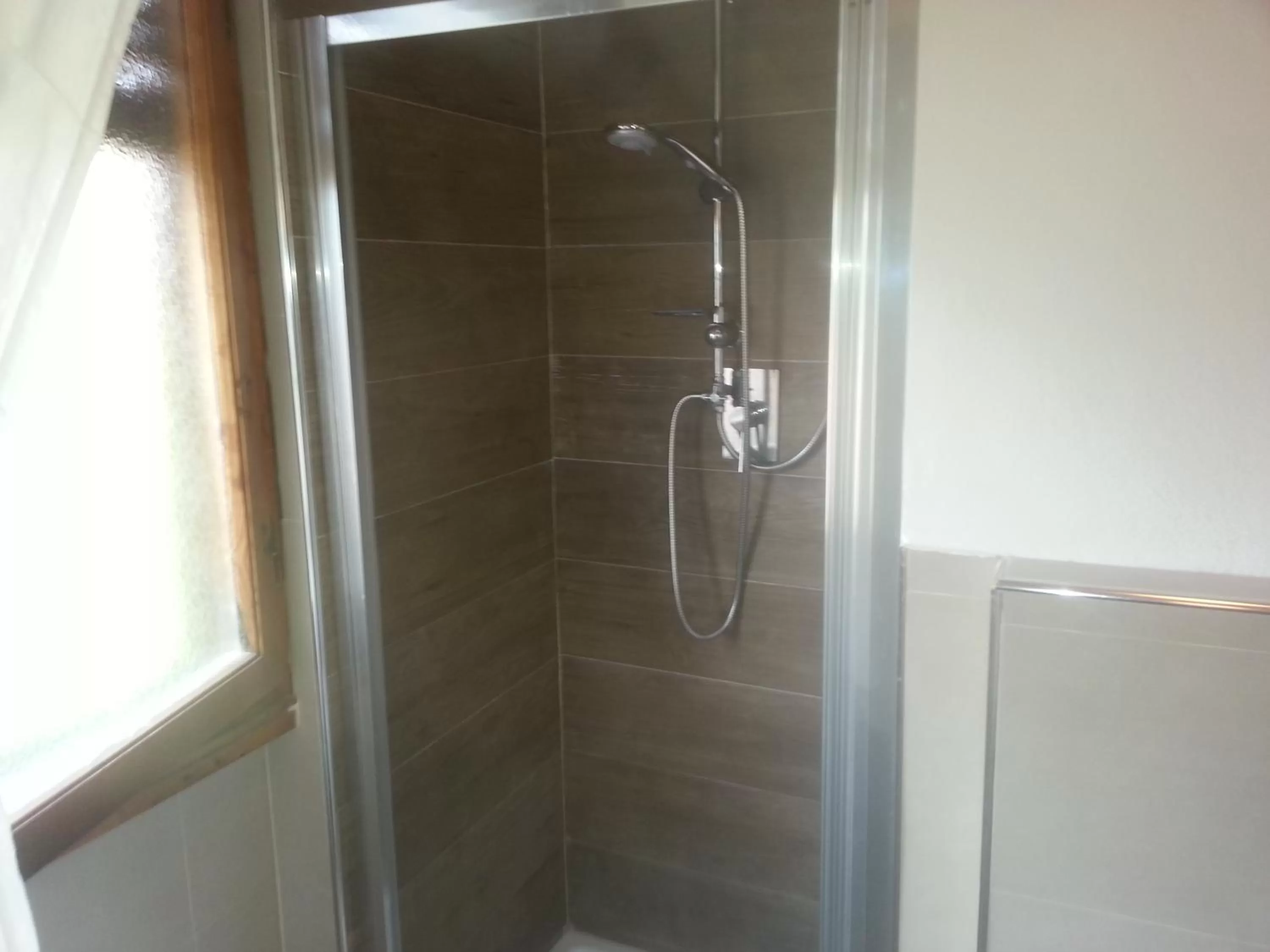 Bathroom in A Due Passi Dal Centro Rooms For Rent