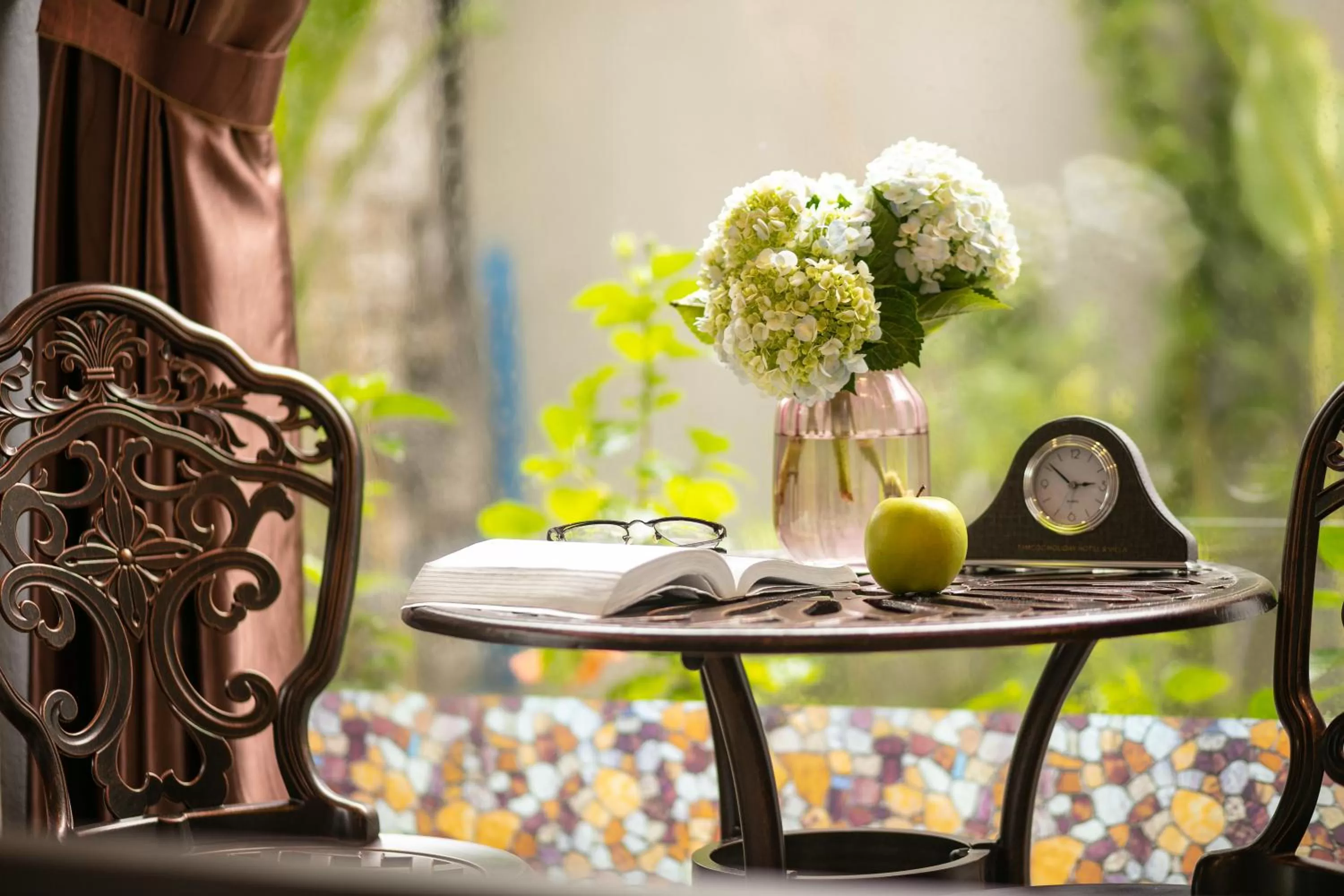 Coffee/tea facilities in Tam Coc Holiday Hotel & Villa