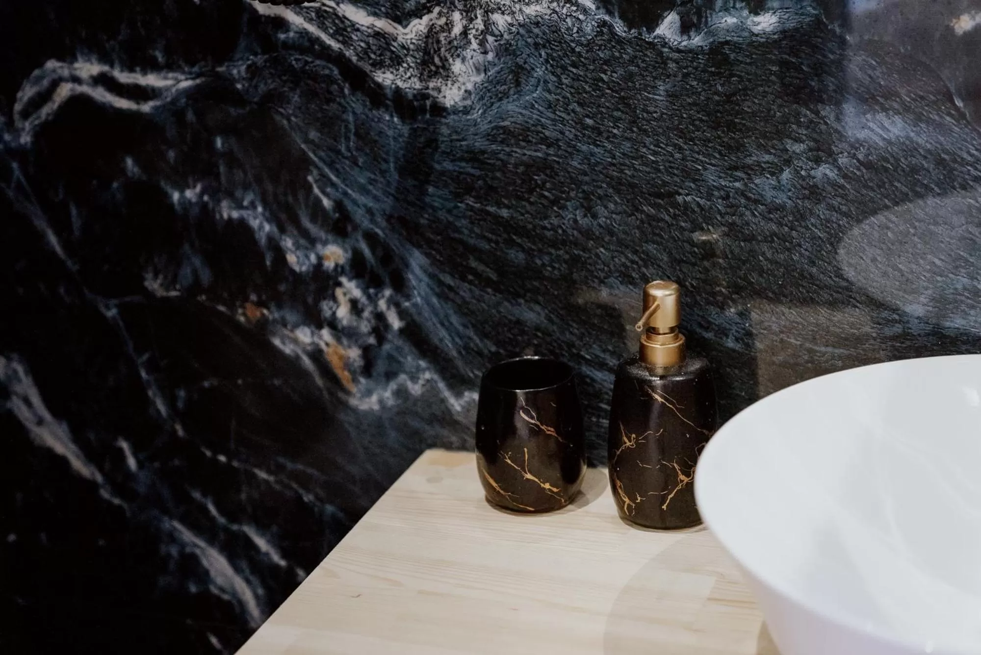 Bathroom in ROH Suites