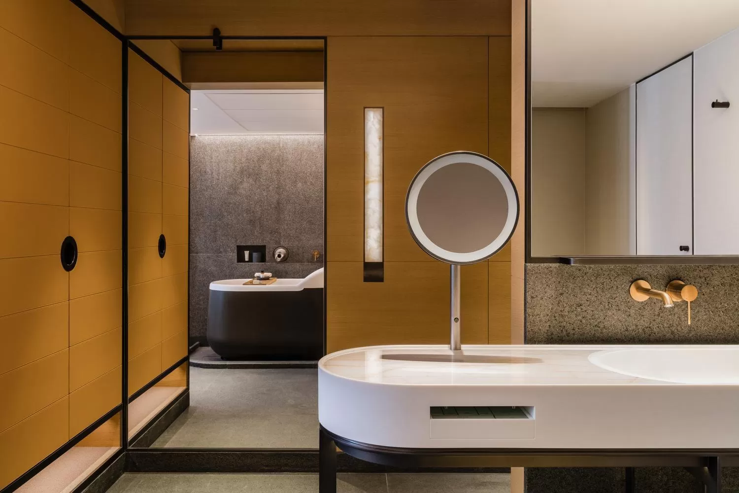 Bathroom in Regent Hong Kong
