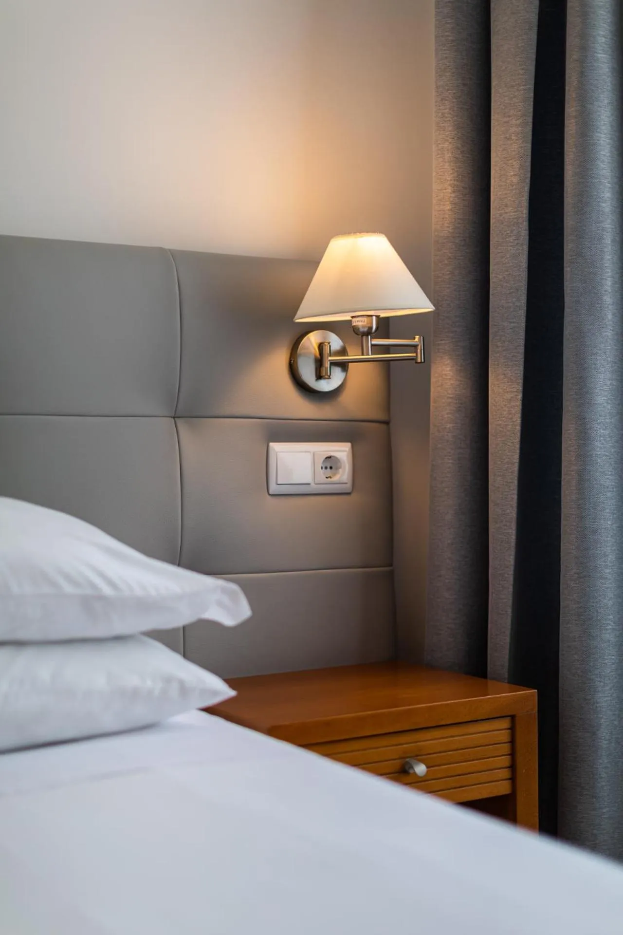 Bedroom in Hotel Arcanjo