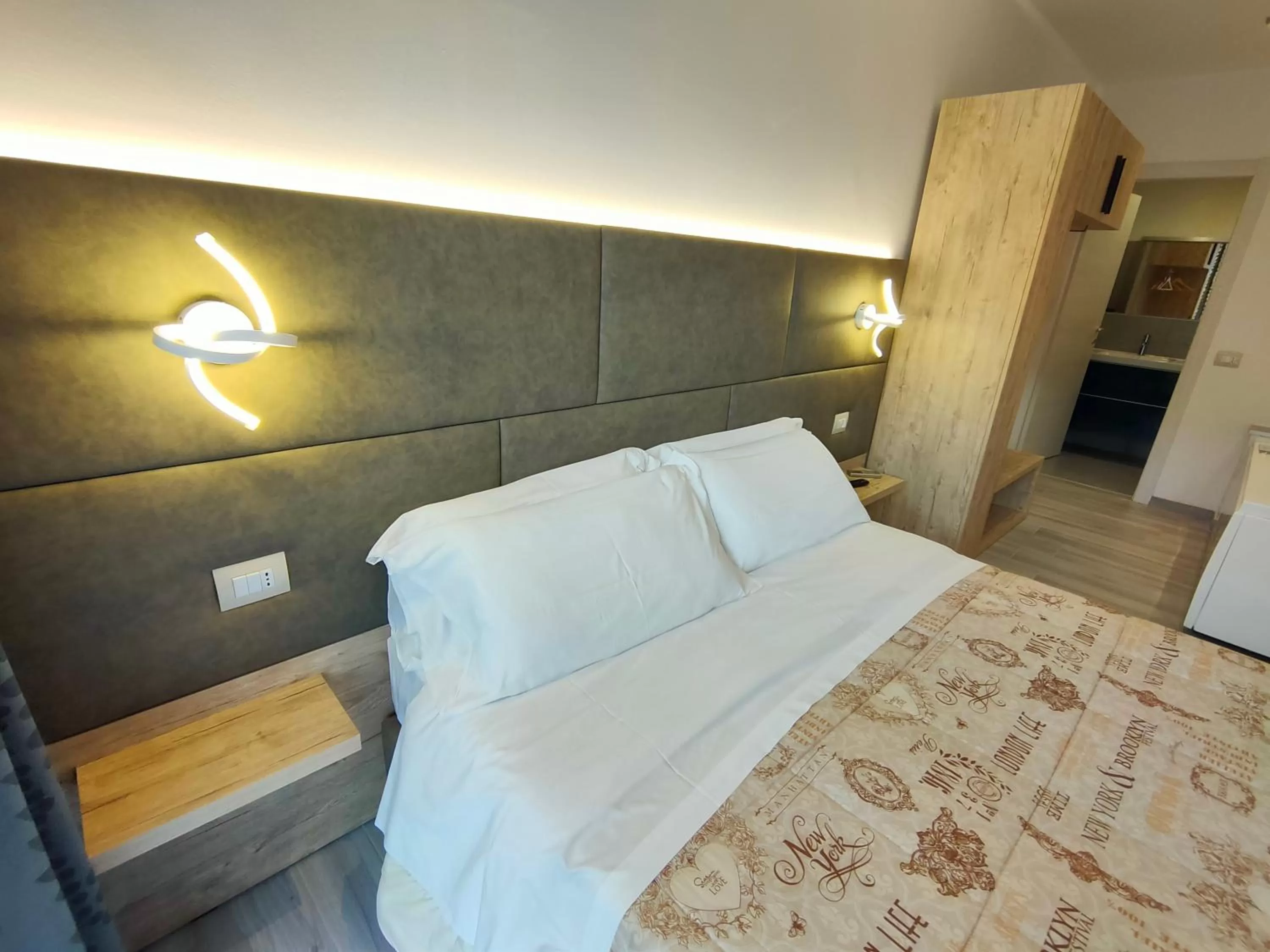 Bed in Residence Cristine