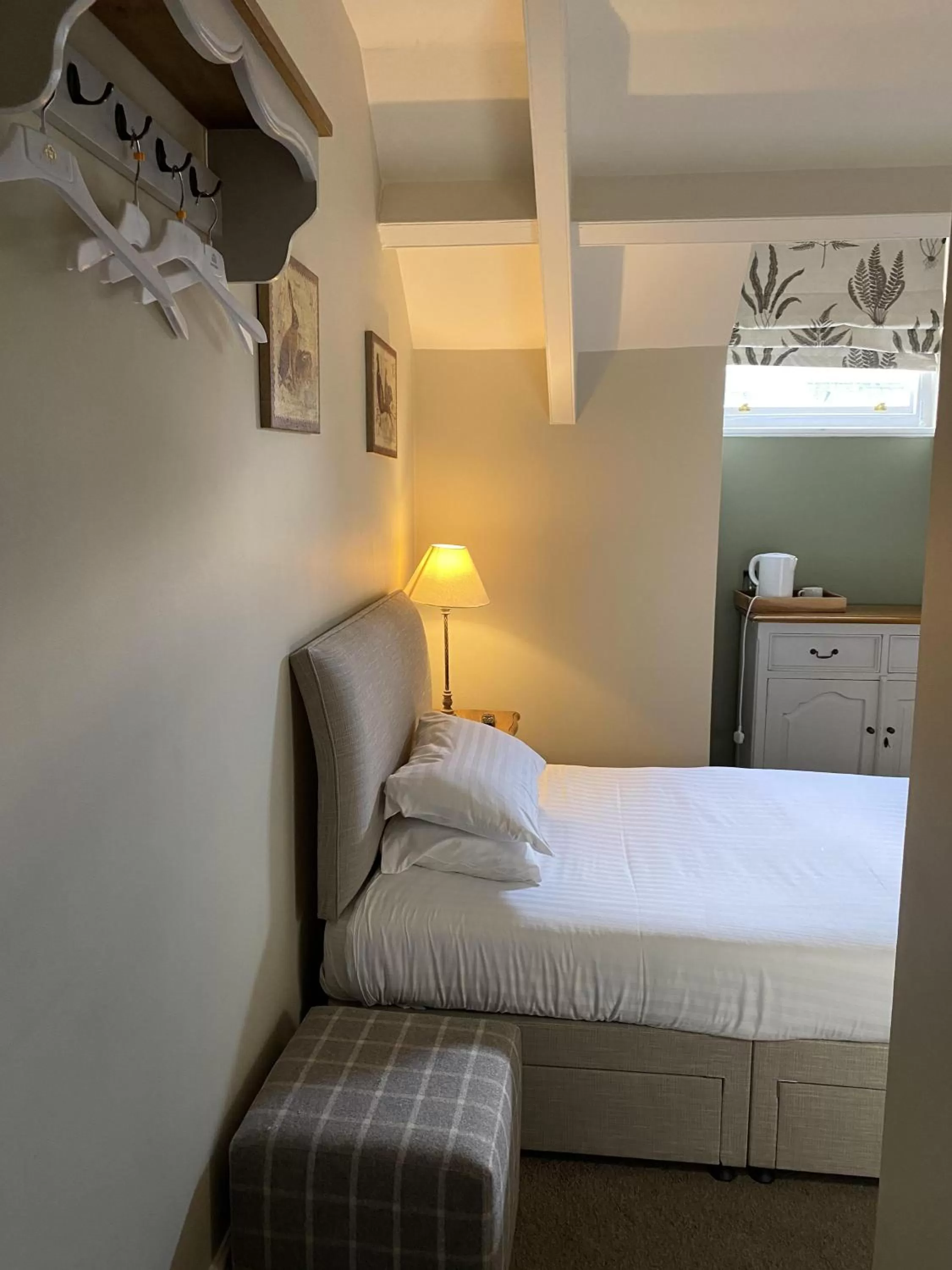 Bedroom, Bed in The Plough