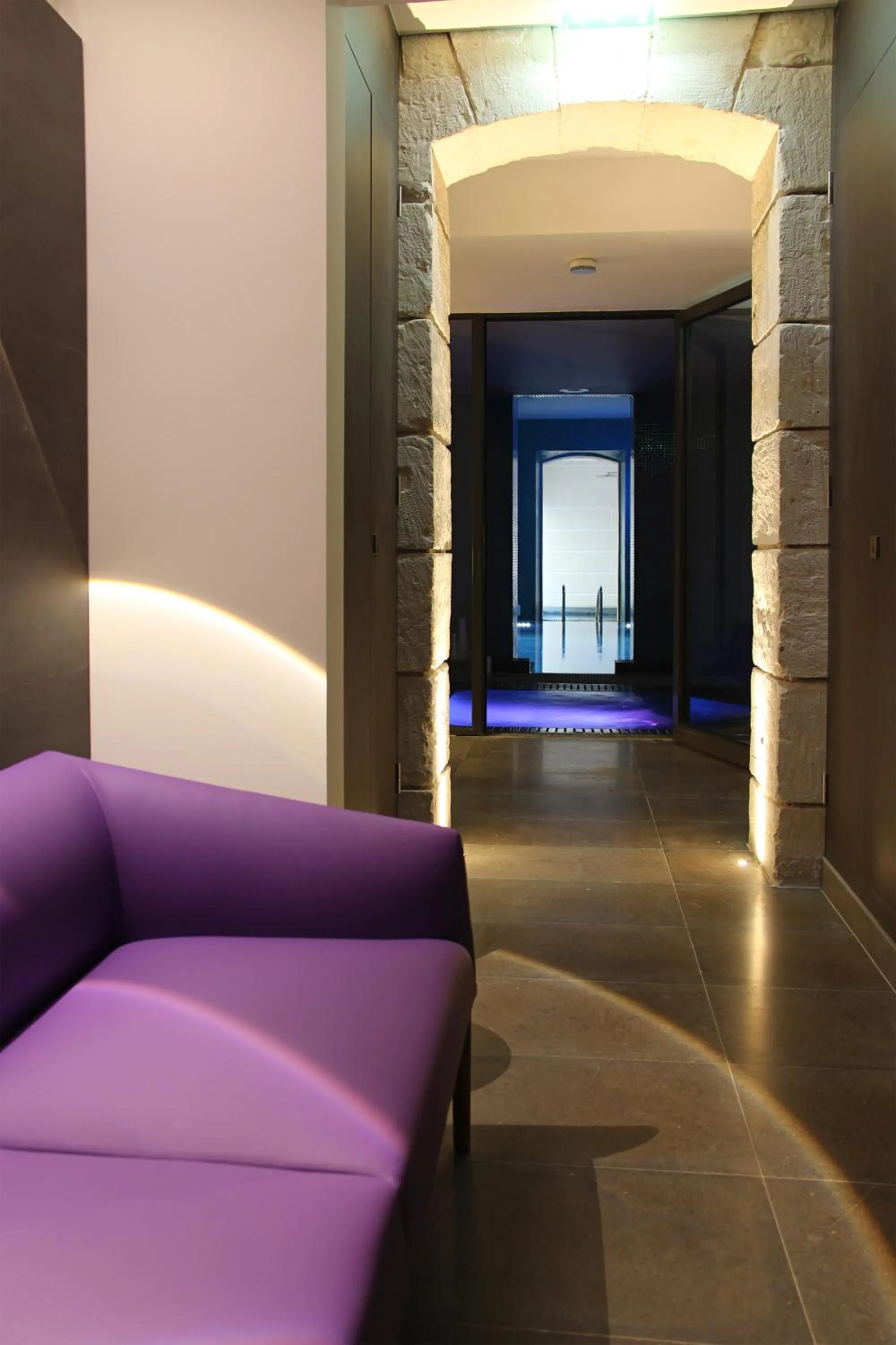 Spa and wellness centre/facilities in Hotel C2