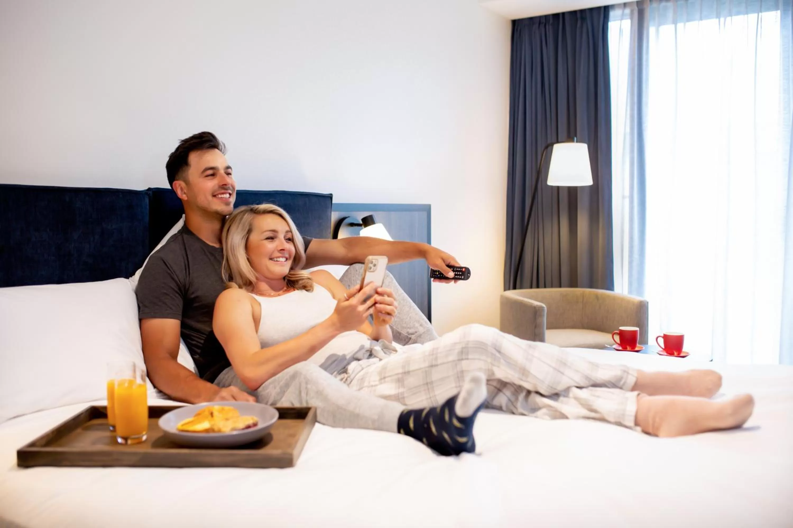 Bedroom, Bed in Holiday Inn Queenstown Remarkables Park