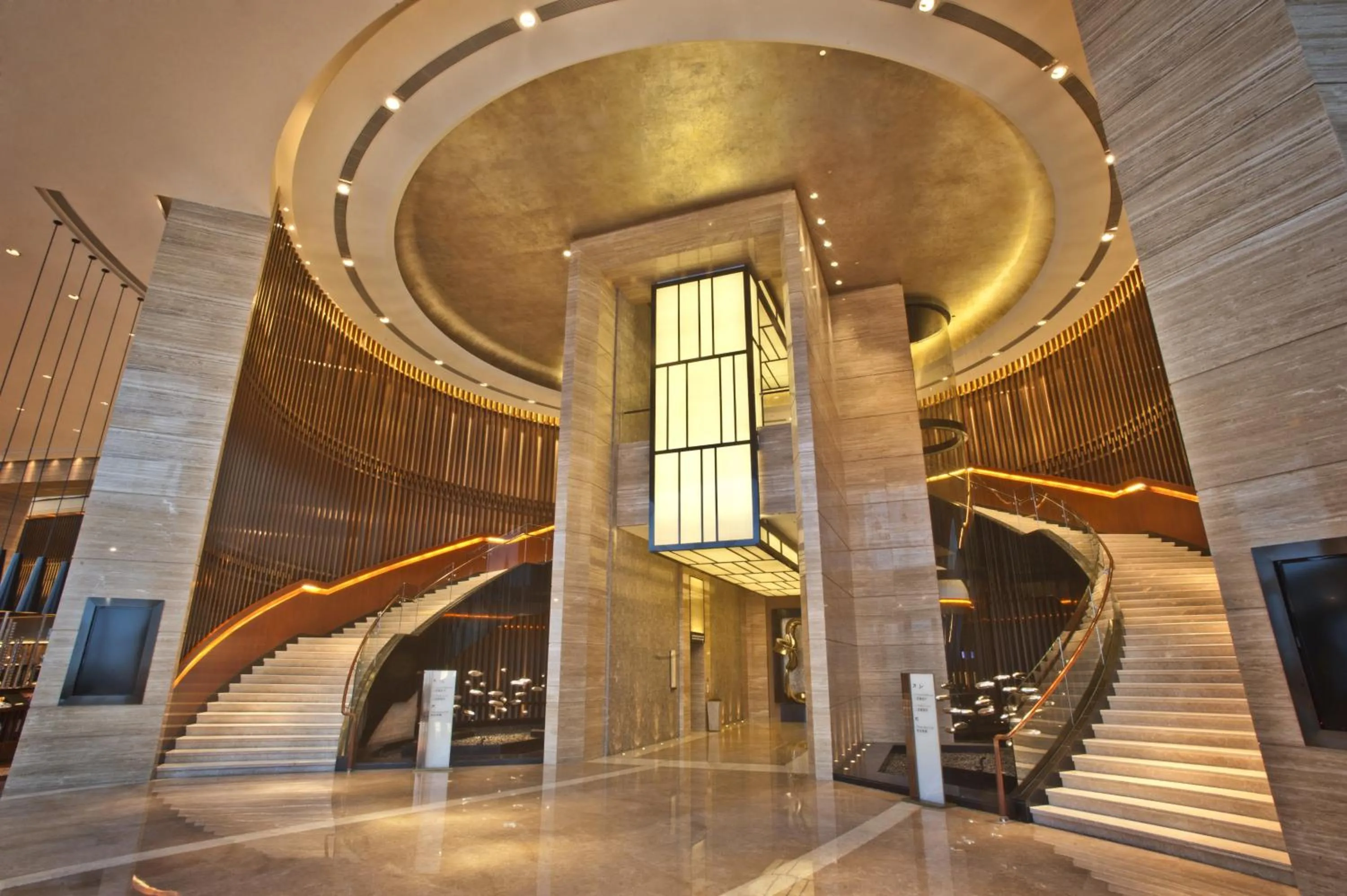 Property building in Crowne Plaza Huizhou by IHG