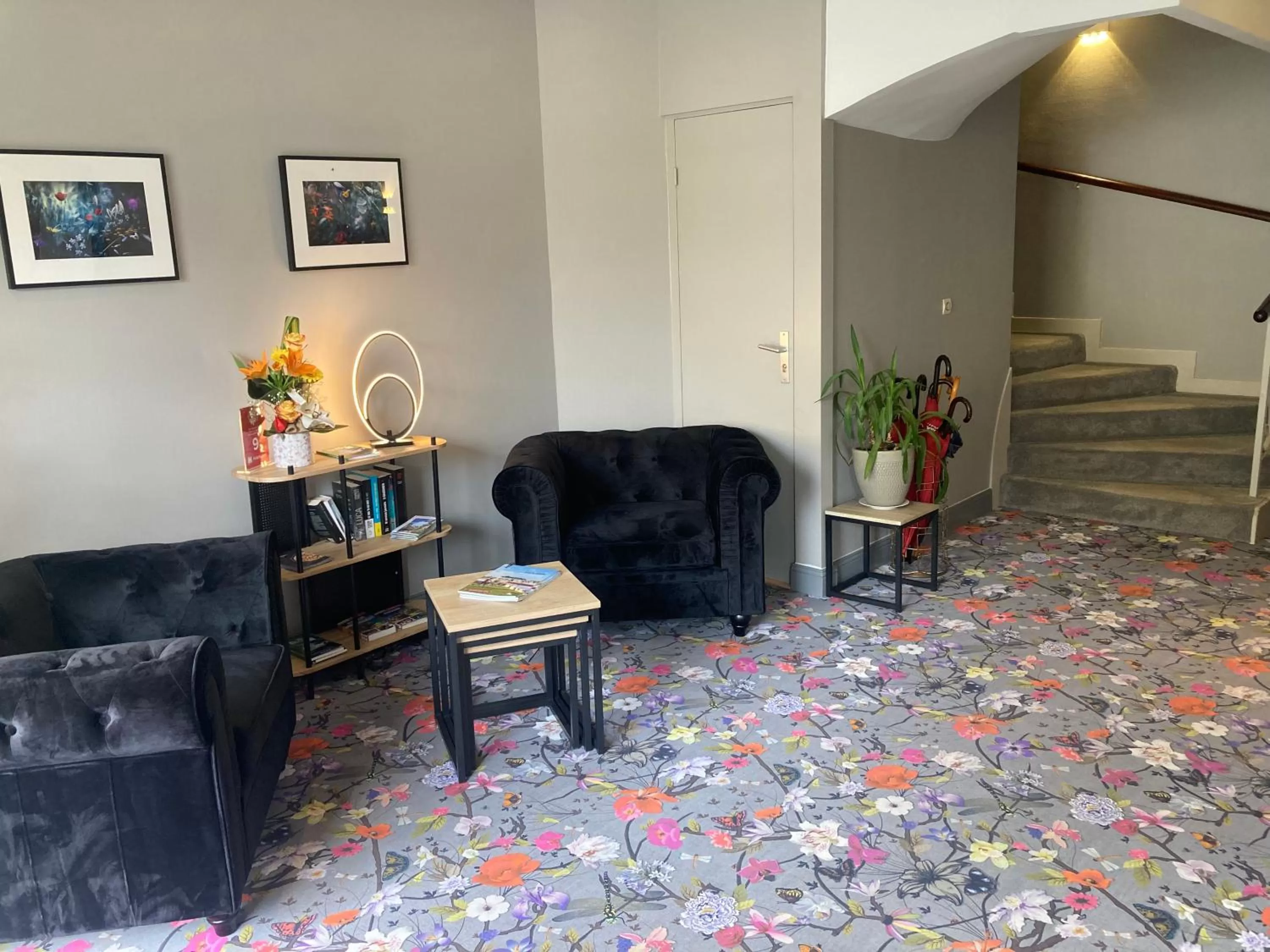 Breakfast in The Originals City, Hôtel du Château, Pontivy