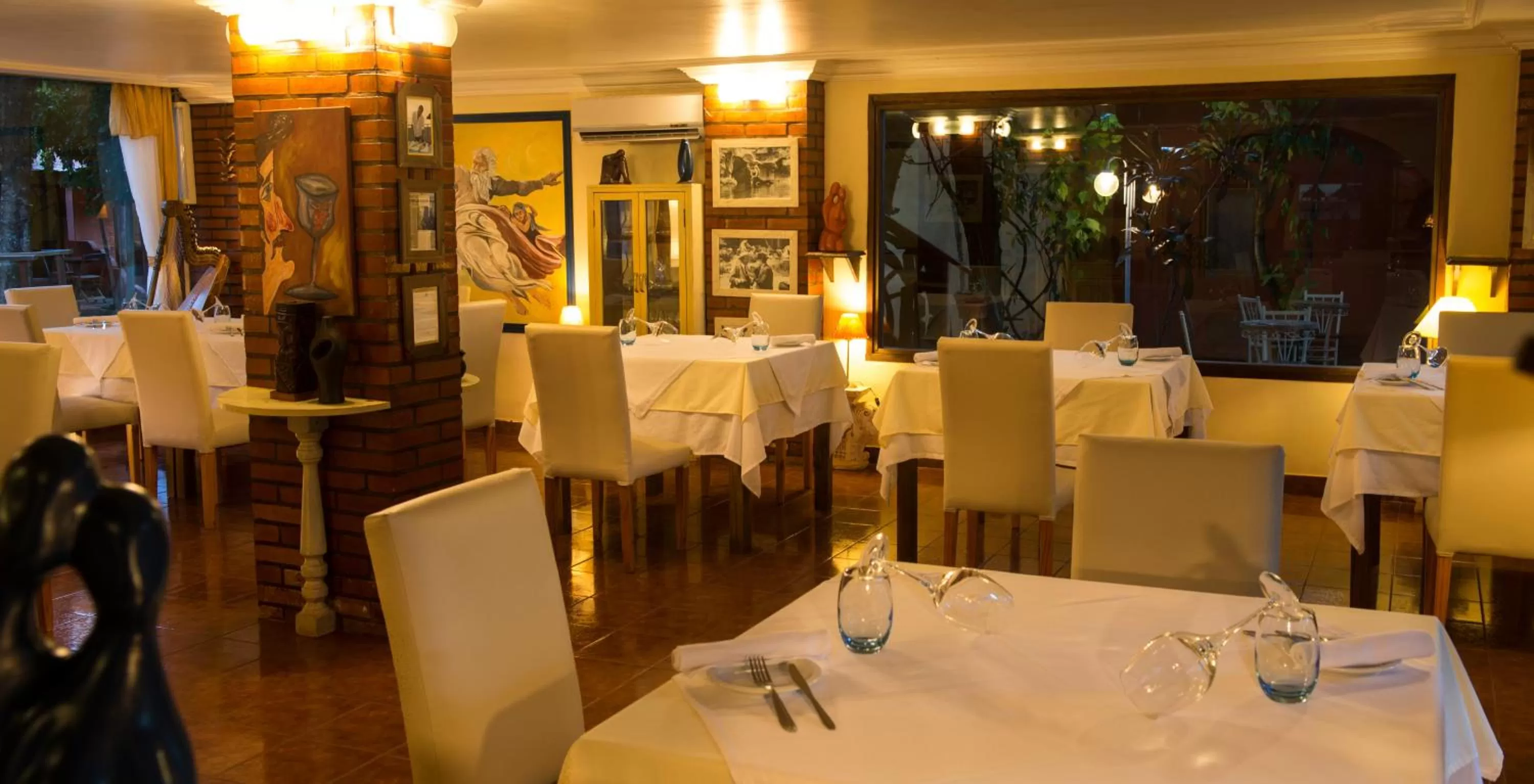 Restaurant/Places to Eat in Boutique Hotel De La Fonte & Restaurant