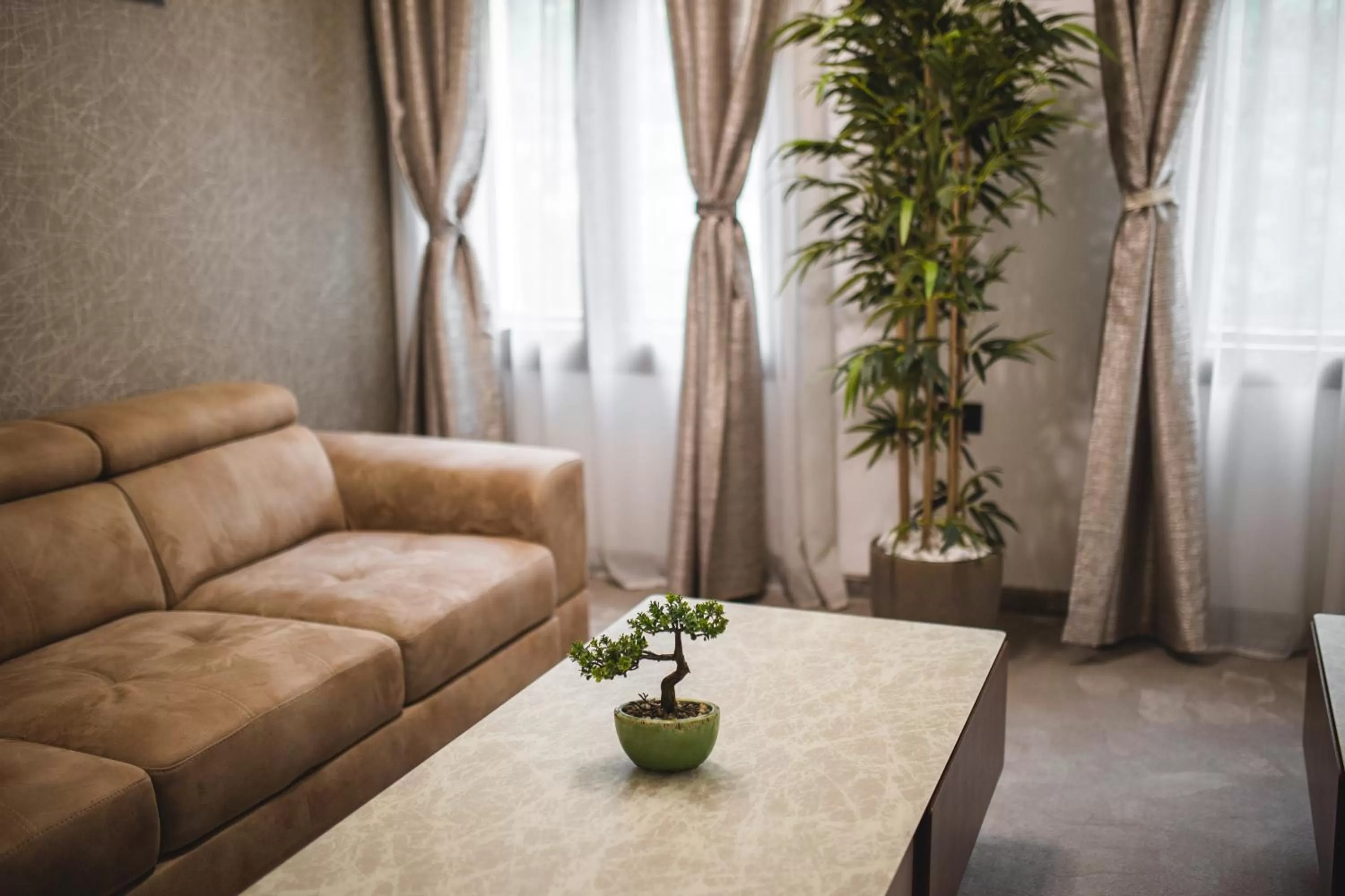 Living room in Apartmanski smestaj King Bo