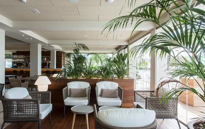 Living room in Hotel Maritim 4 Superior