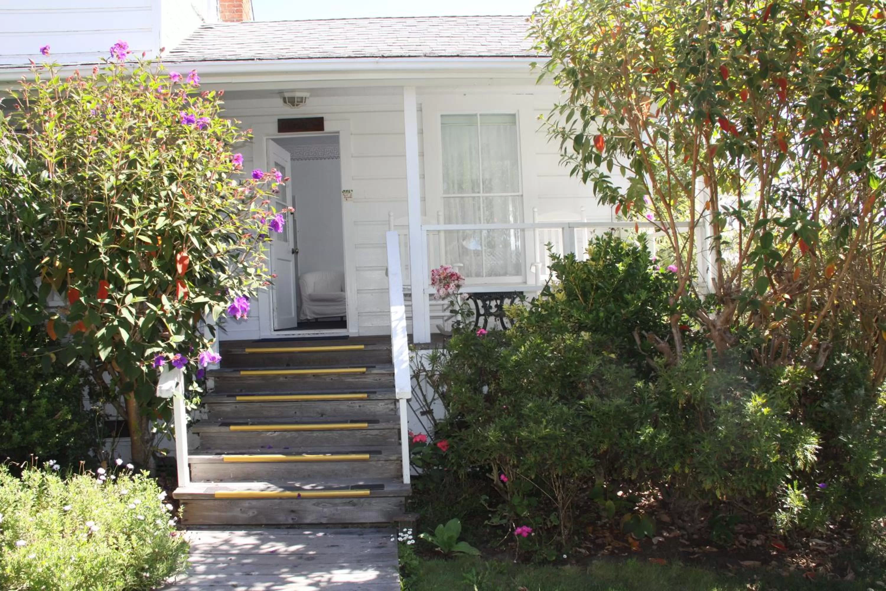 Property Building in Seagull Inn Bed & Breakfast