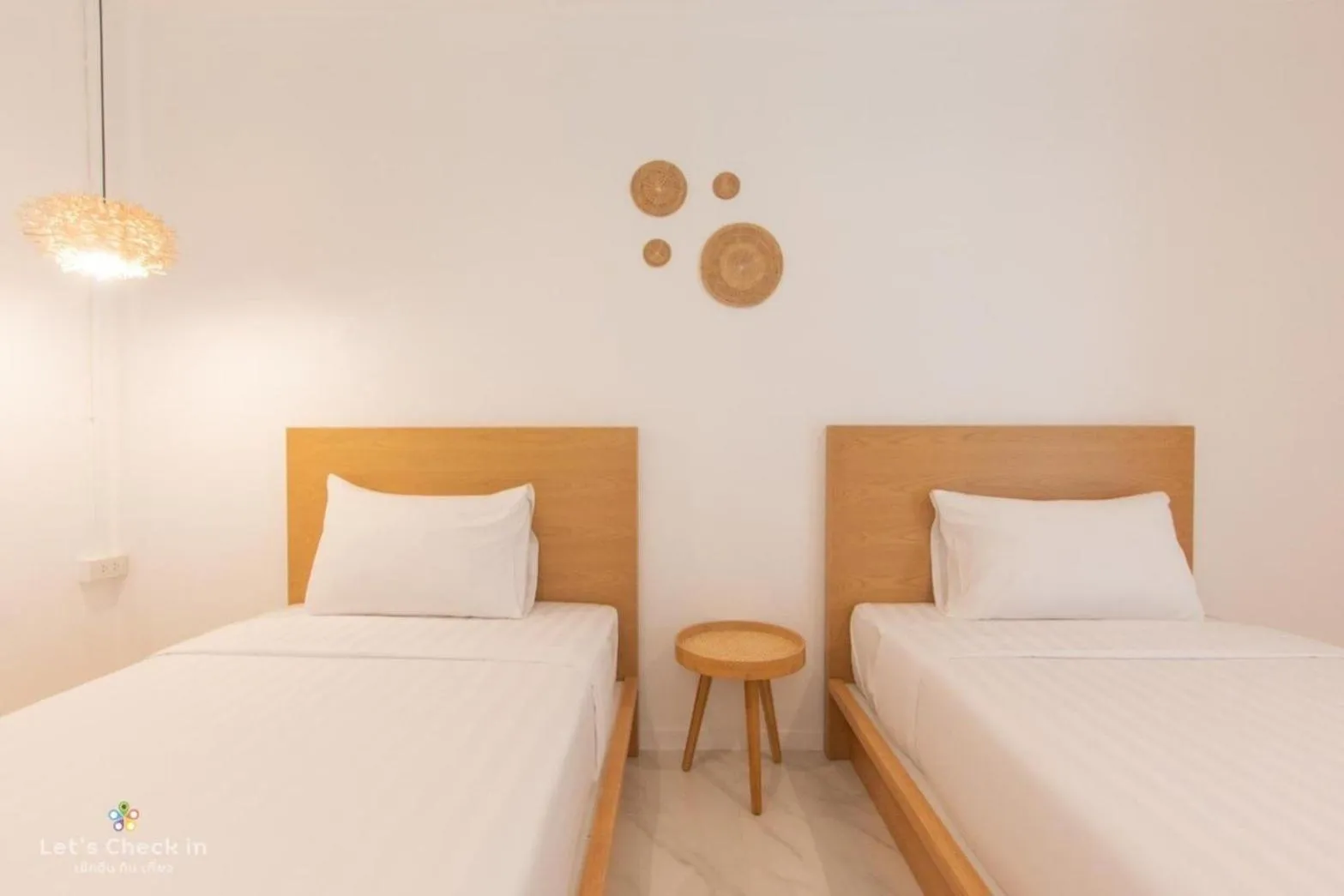 Bed in Sun Marina Cha-Am