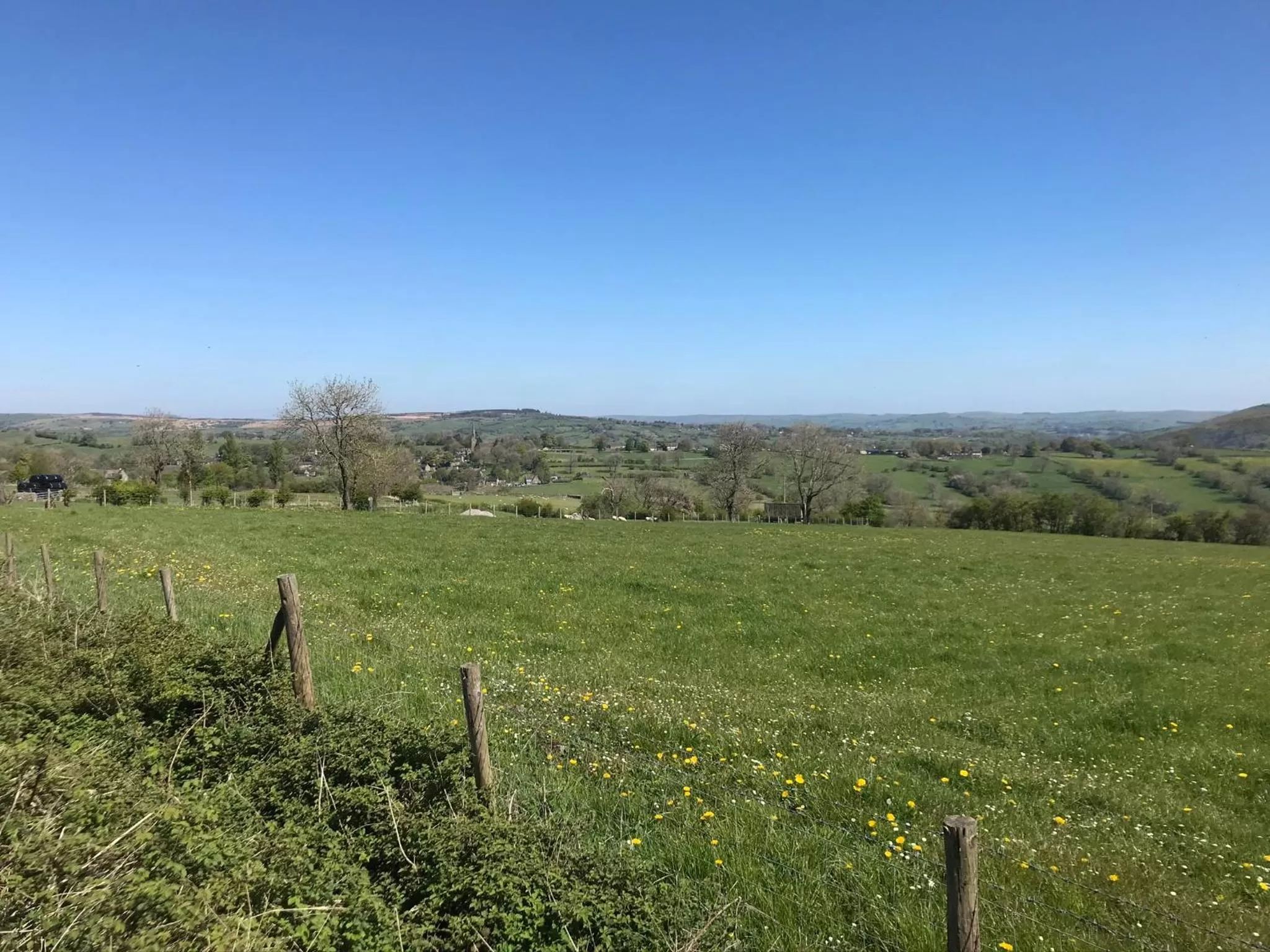 Neighbourhood in Black Lion Inn