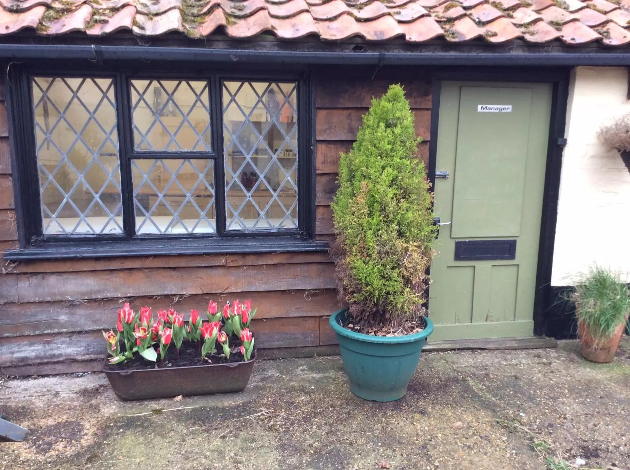 Valley Farmhouse, Westhall