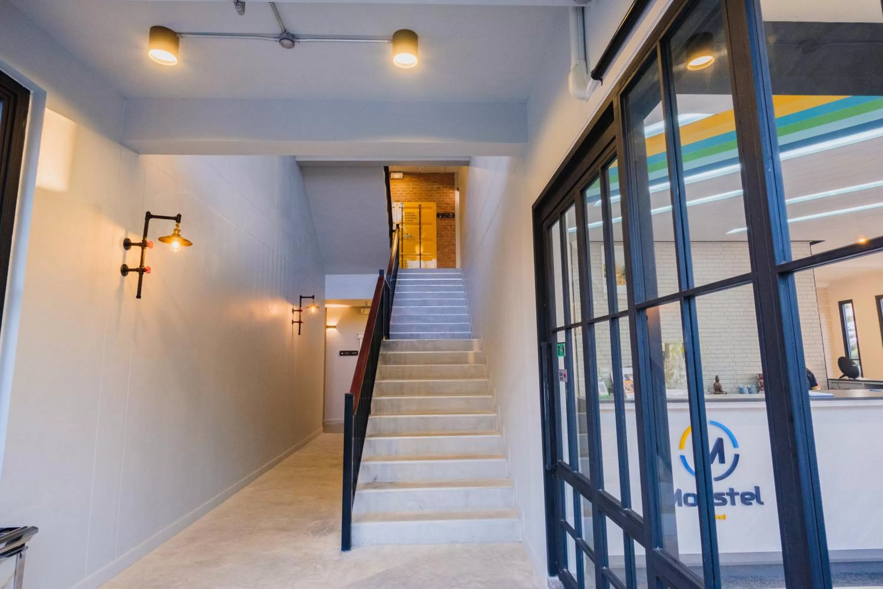 Facade/entrance in Mosstel