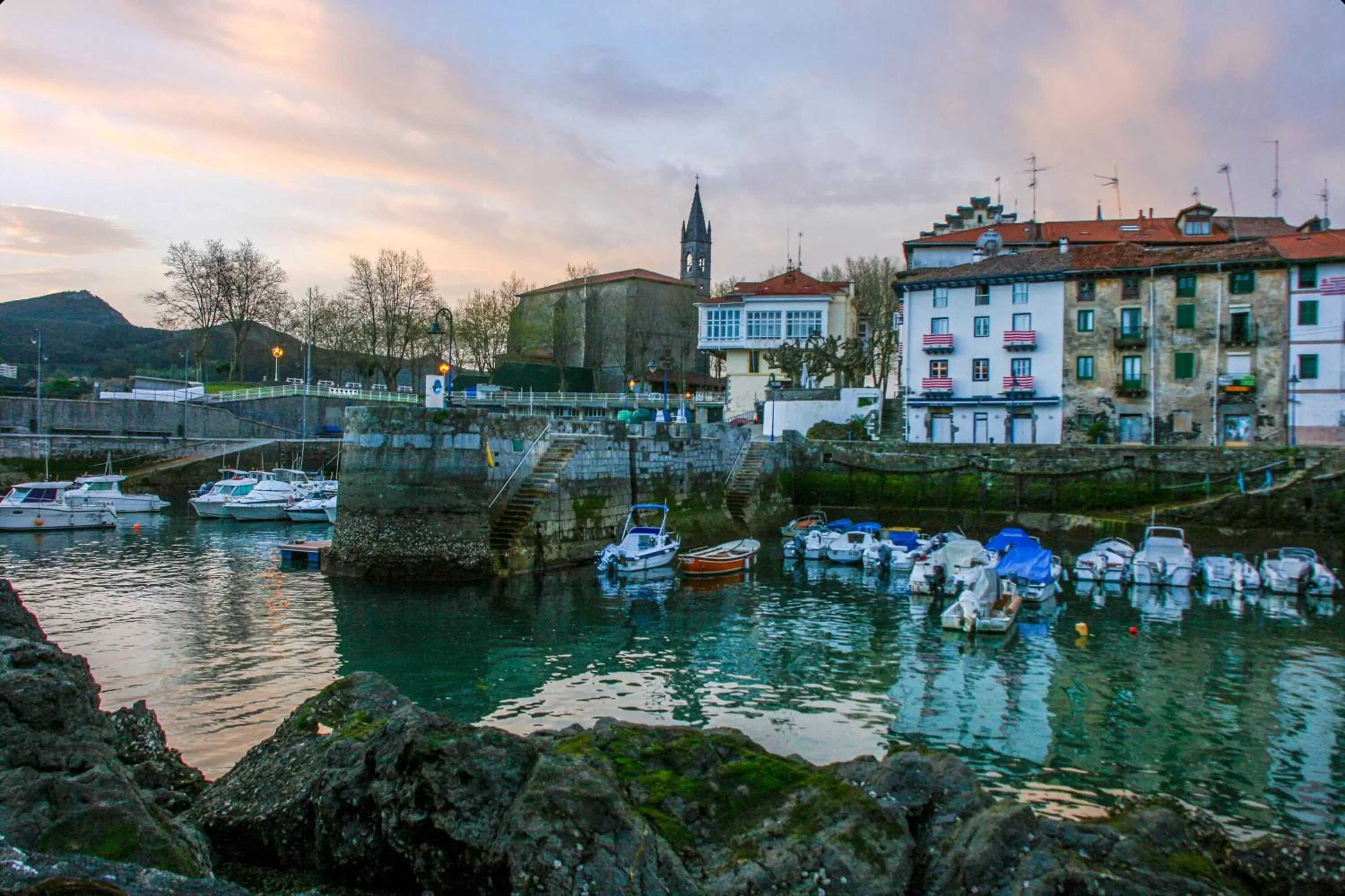 Neighbourhood in Hotel&Spa El Puerto