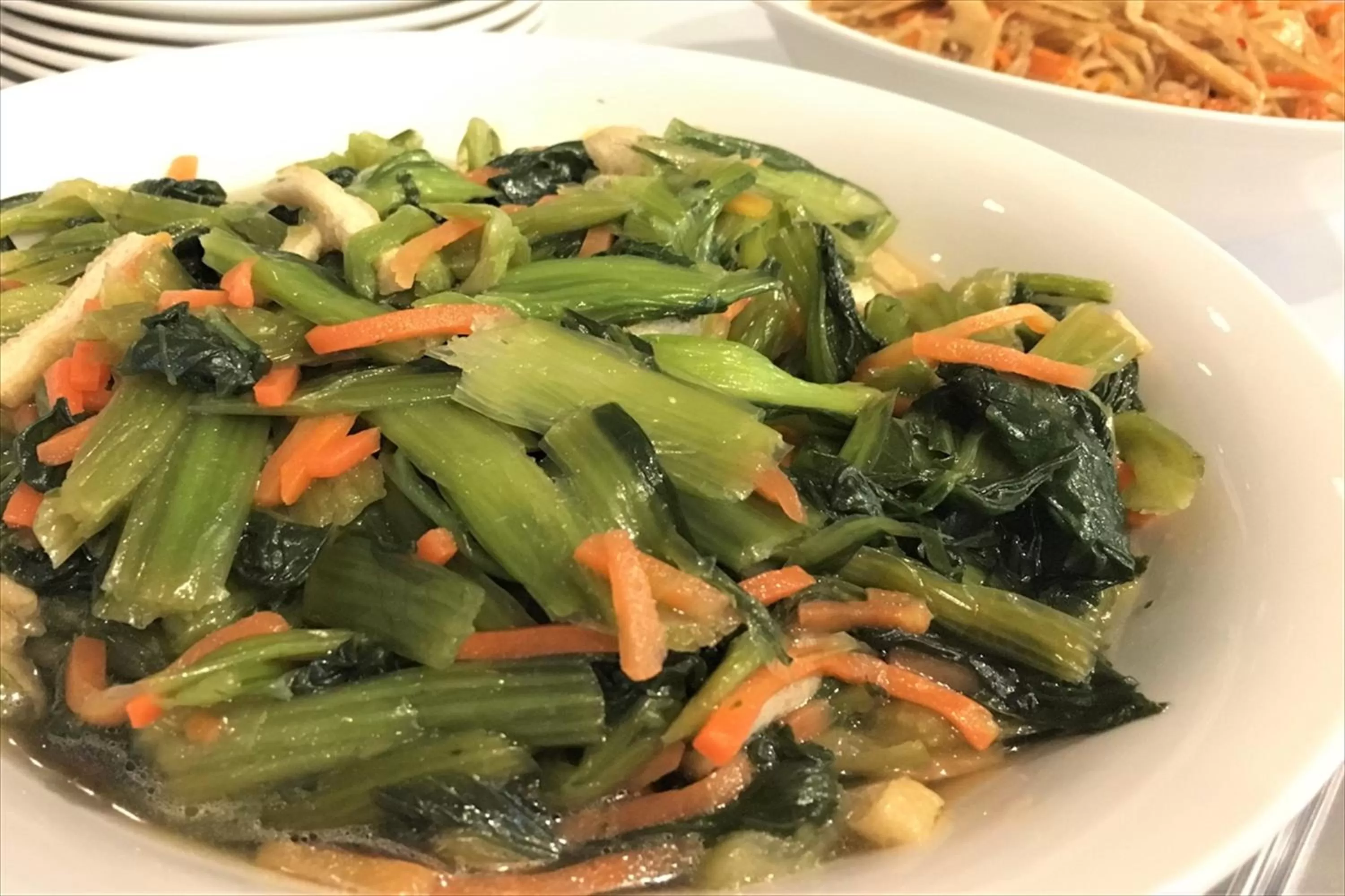 Buffet breakfast in Green Rich Hotel Hamada Ekimae (Artificial hot spring Futamata Yunohana)