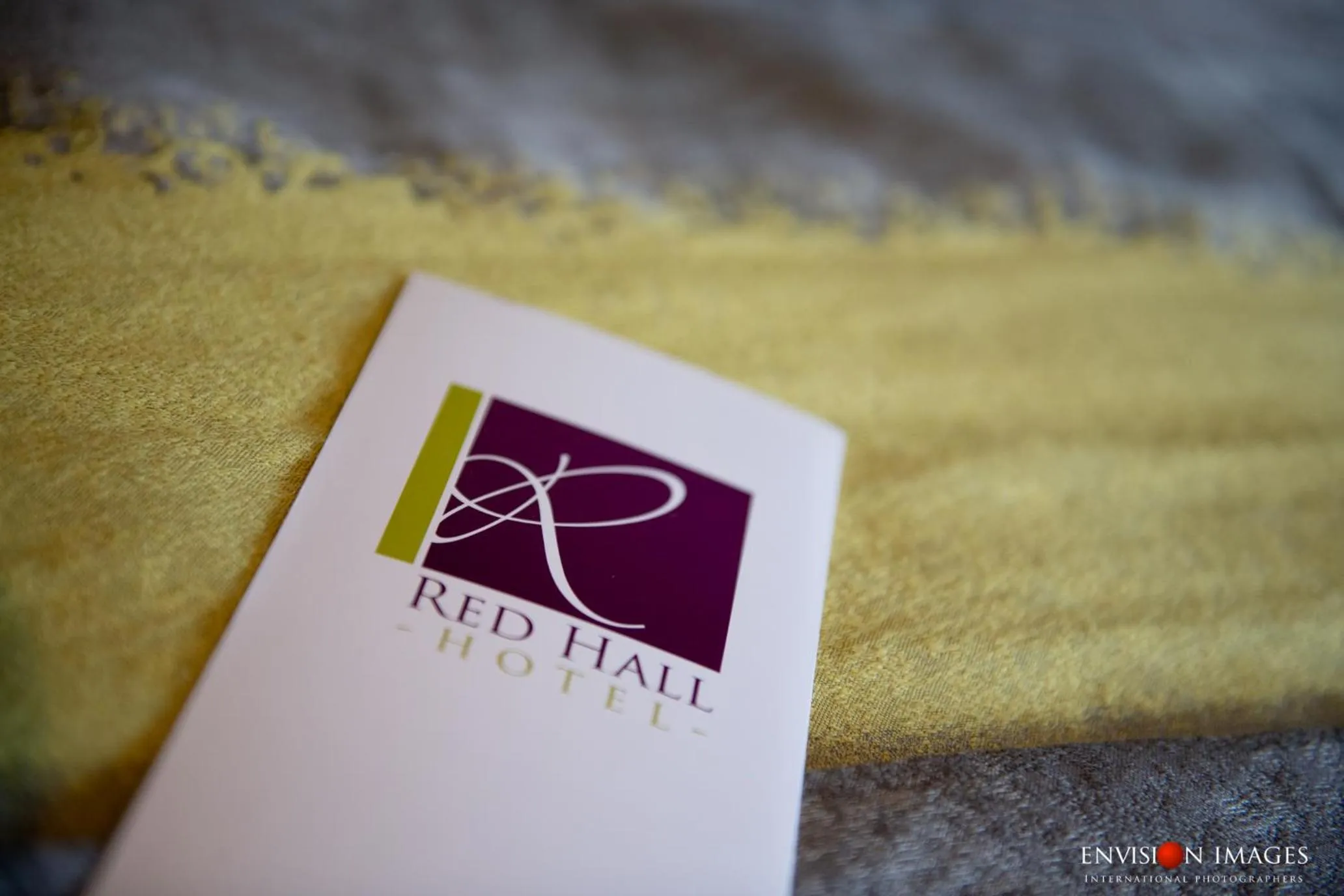 Property logo or sign in Red Hall Hotel