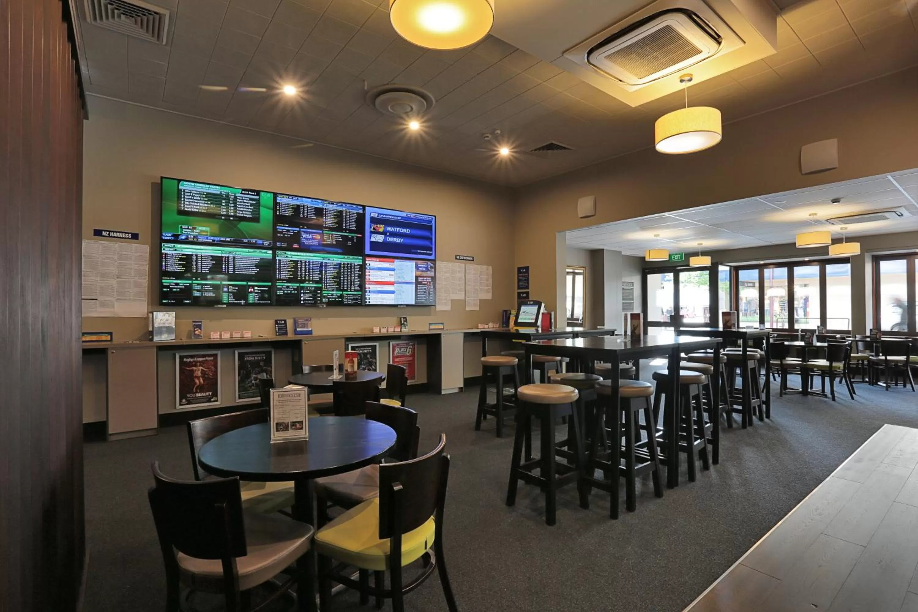 Casino in Kelvin Hotel