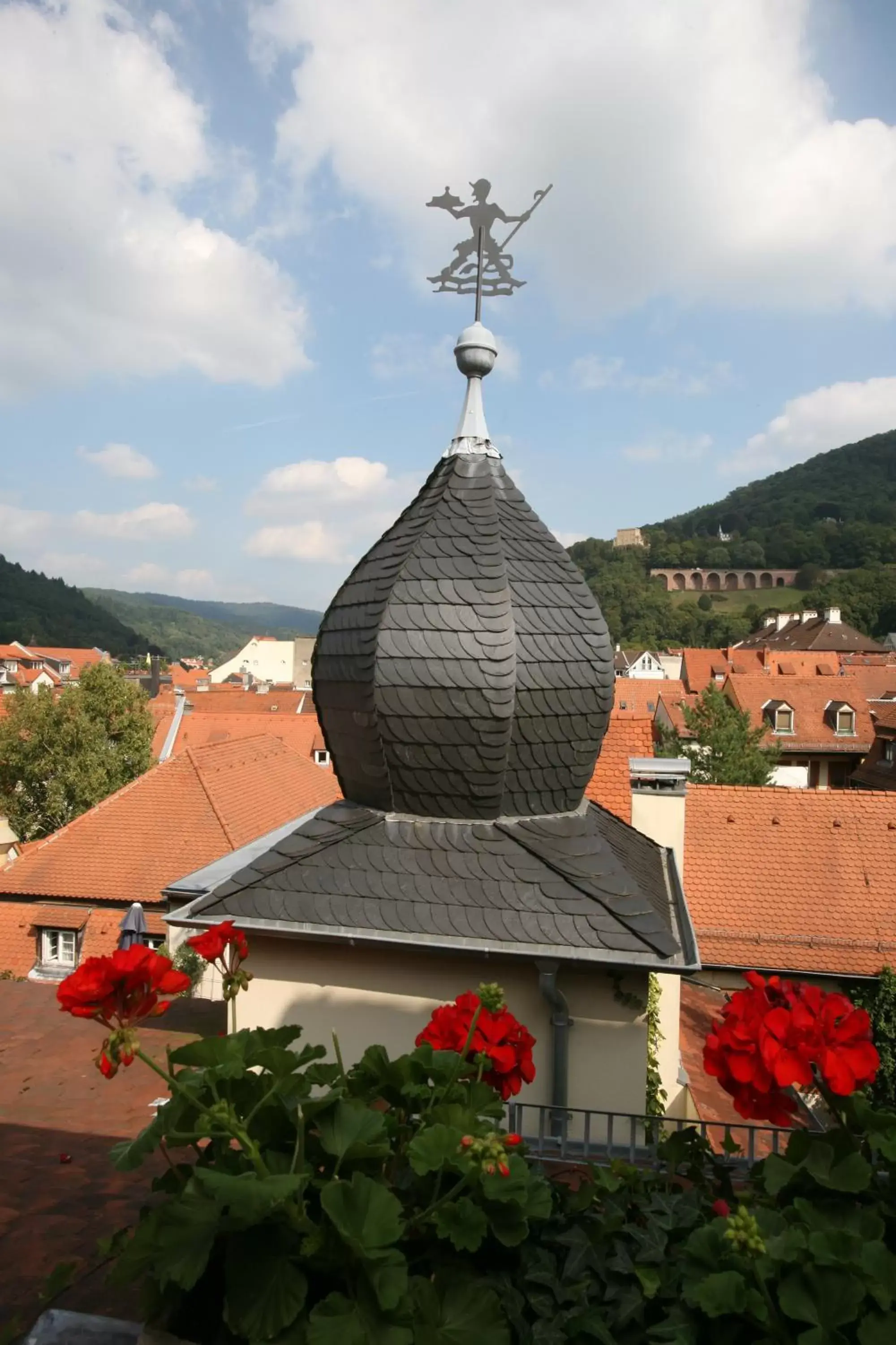 Deluxe Twin Room - single occupancy in Hotel-Restaurant Hackteufel Deluxe Twin Room - single occupancy in Hotel-Restaurant Hackteufel