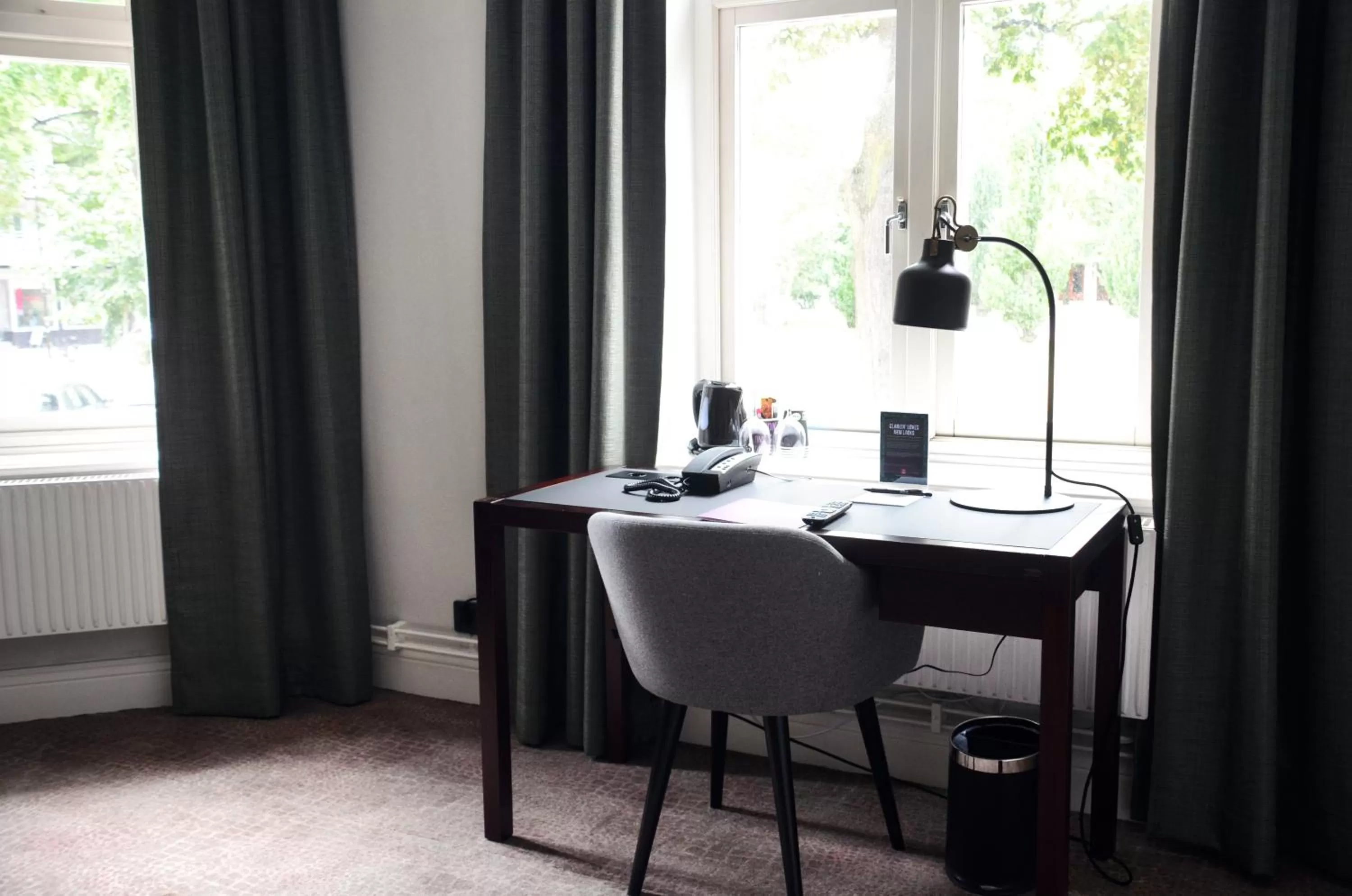 Seating area in Home Hotel Victoria