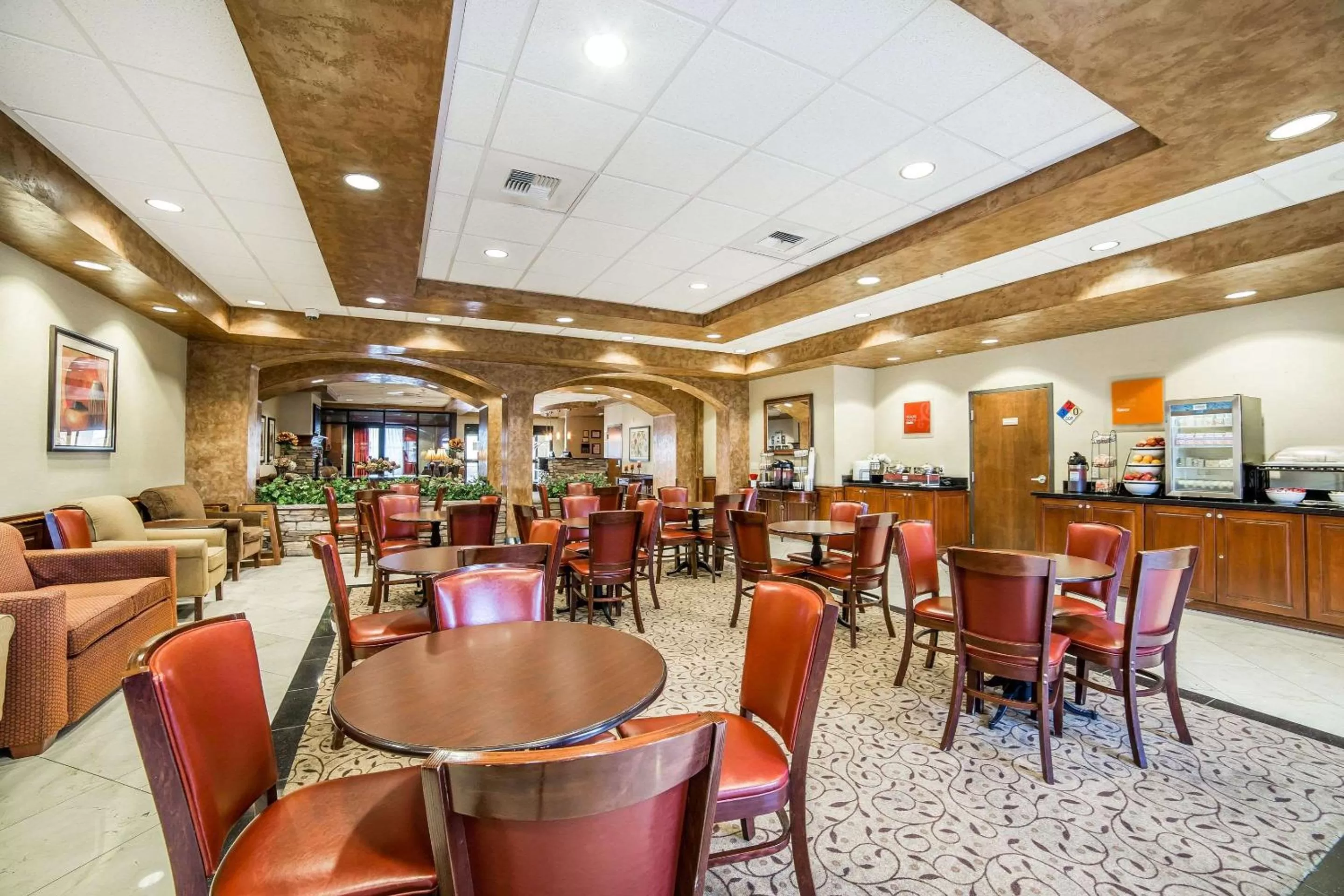 Restaurant/places to eat in Comfort Inn & Suites Henderson - Las Vegas