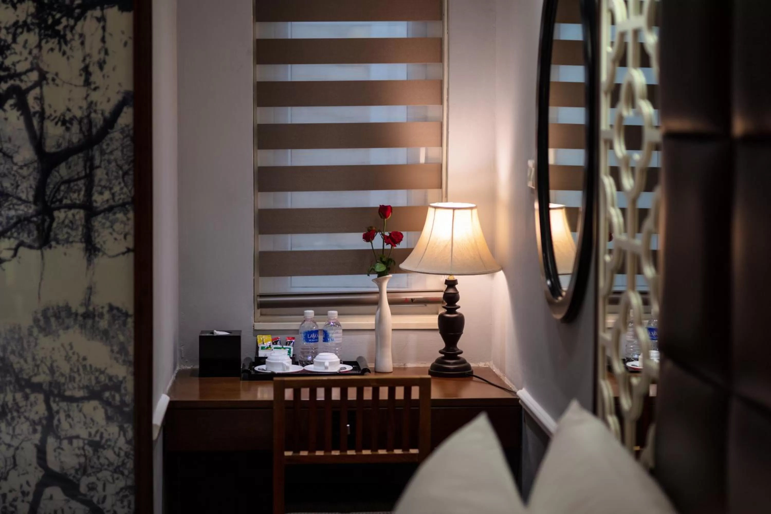 Decorative detail in Classy Holiday Hotel & Spa