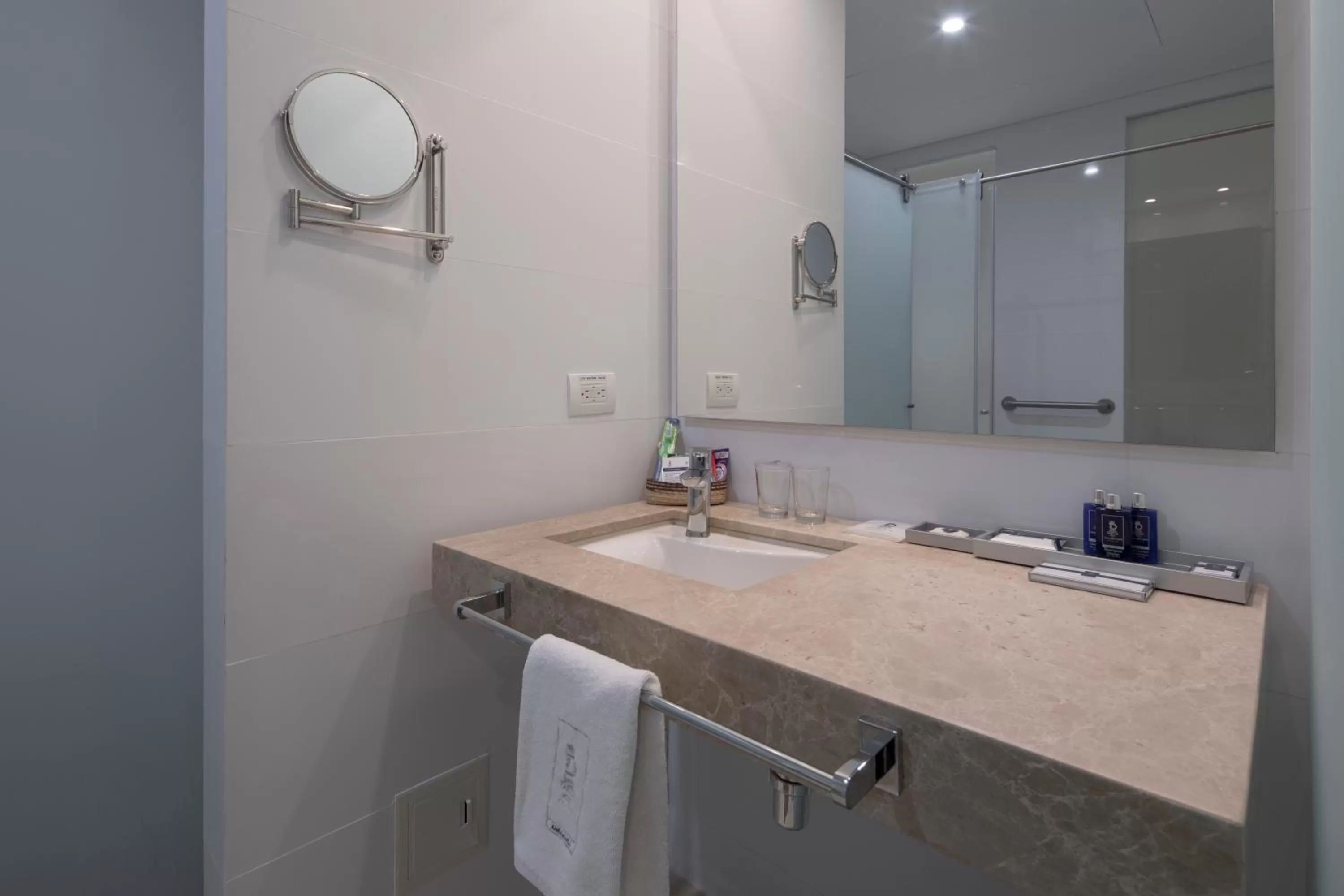 Bathroom in Hotel Dann Carlton Barranquilla y Centro de Convenciones