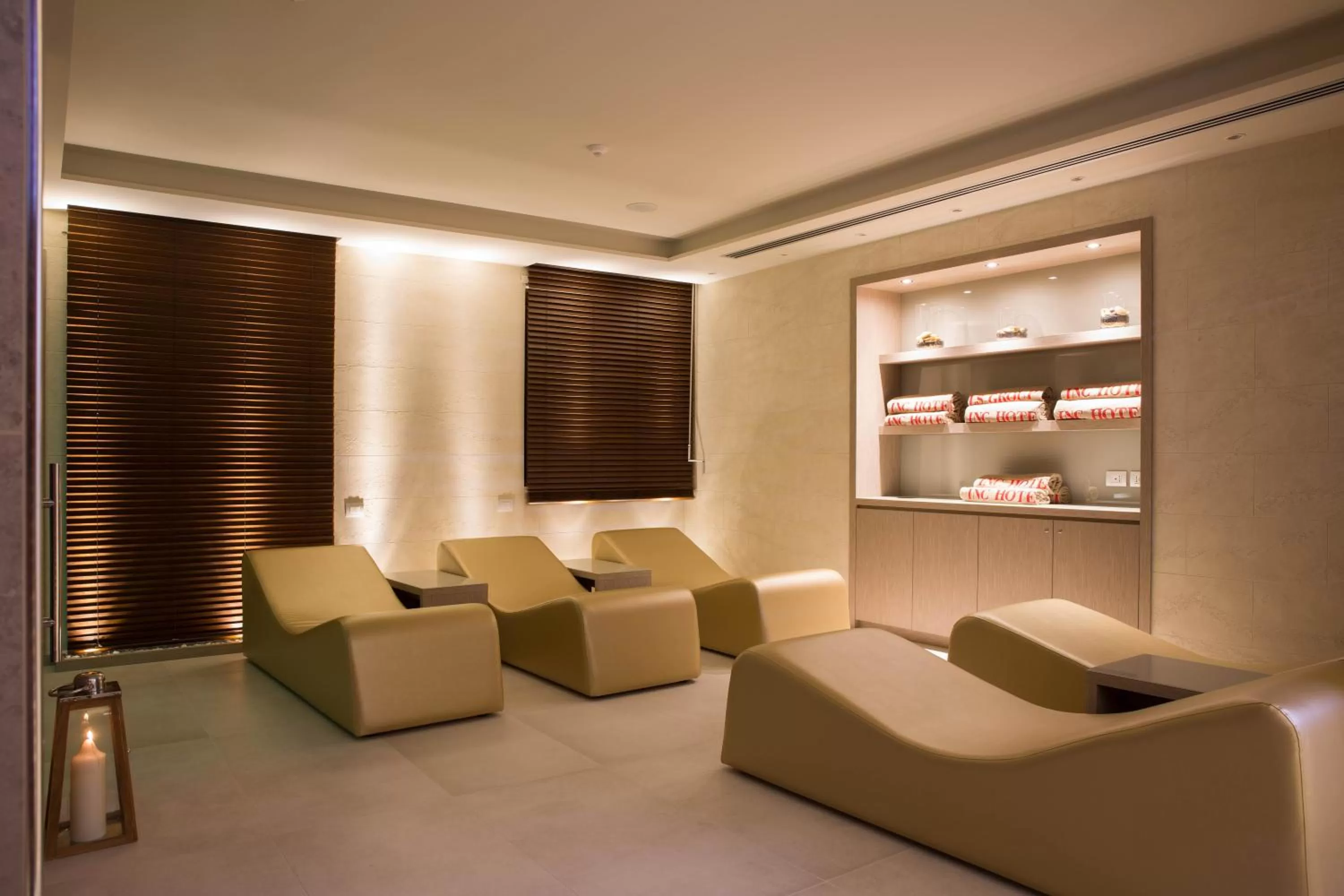 Spa and wellness centre/facilities in Grande Albergo Roma