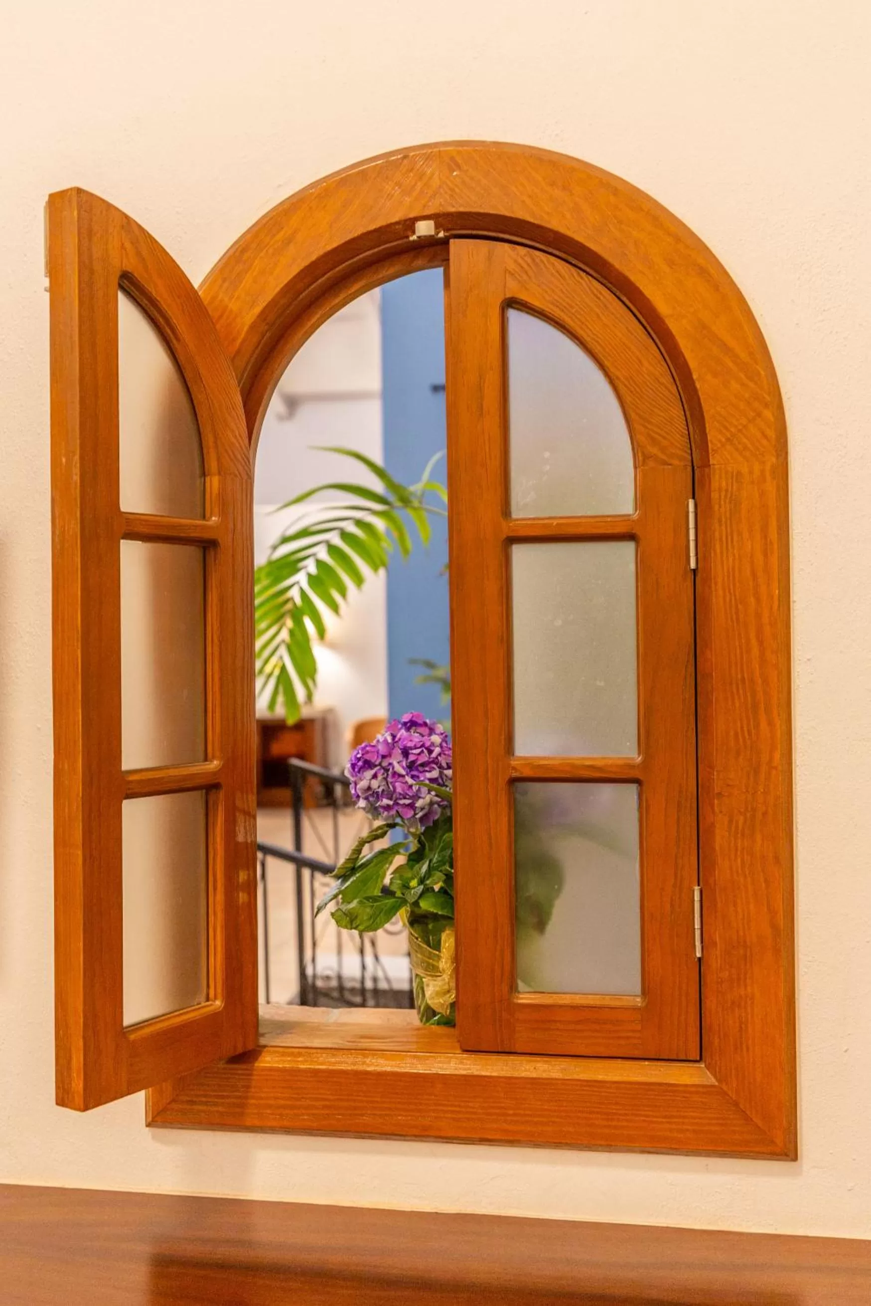 Restaurant/places to eat in Plaza Chapala Hotel