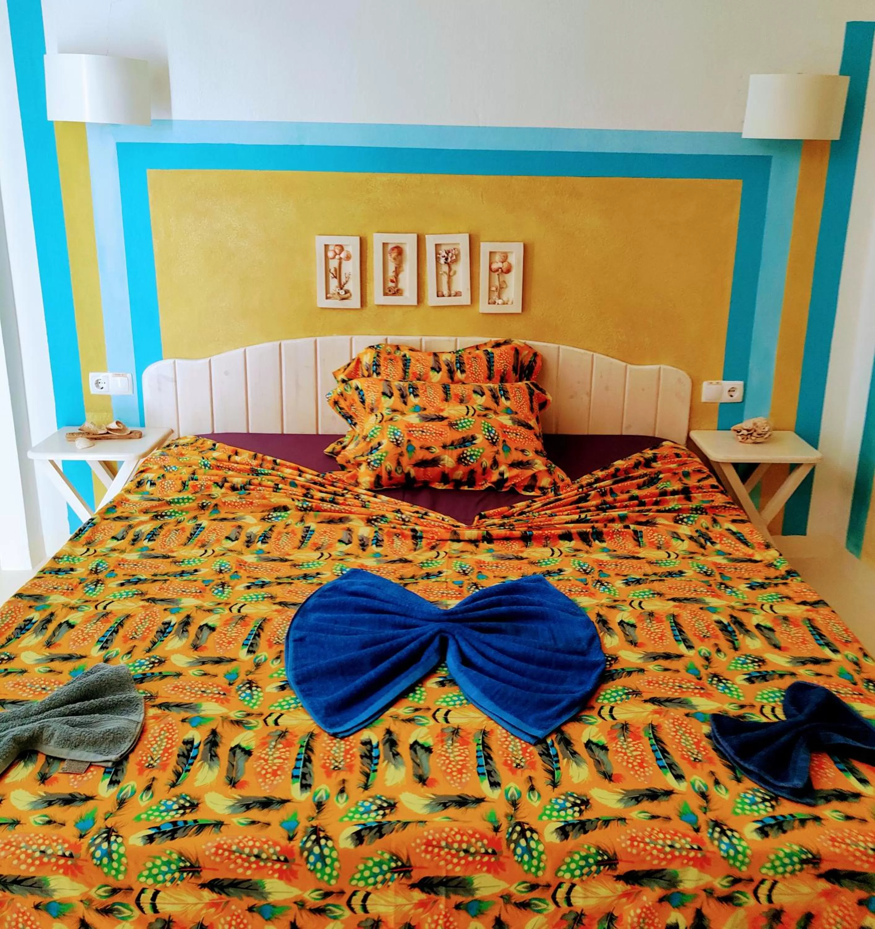 Bed in Pensaò Big Game Maio