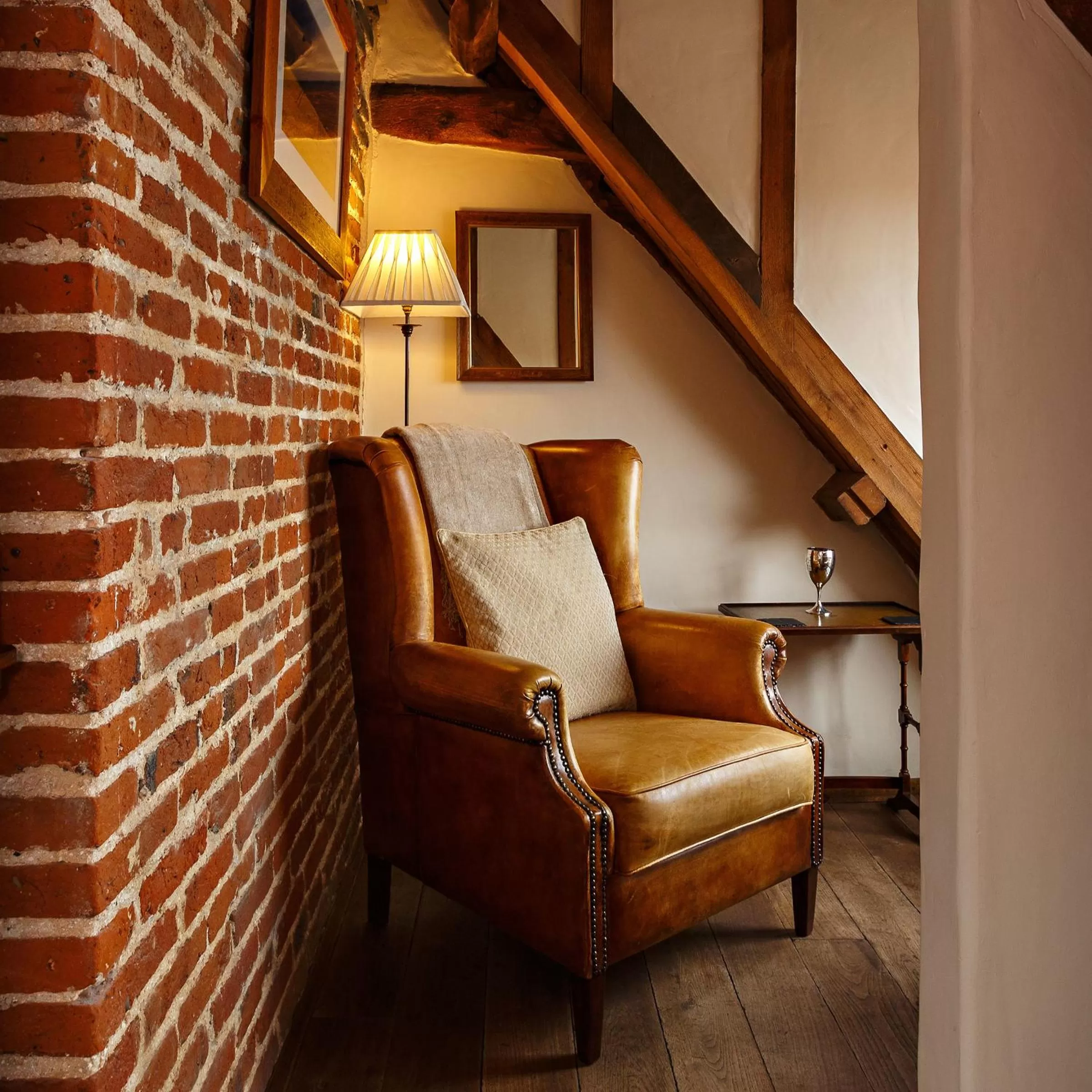 Decorative detail in Byfords