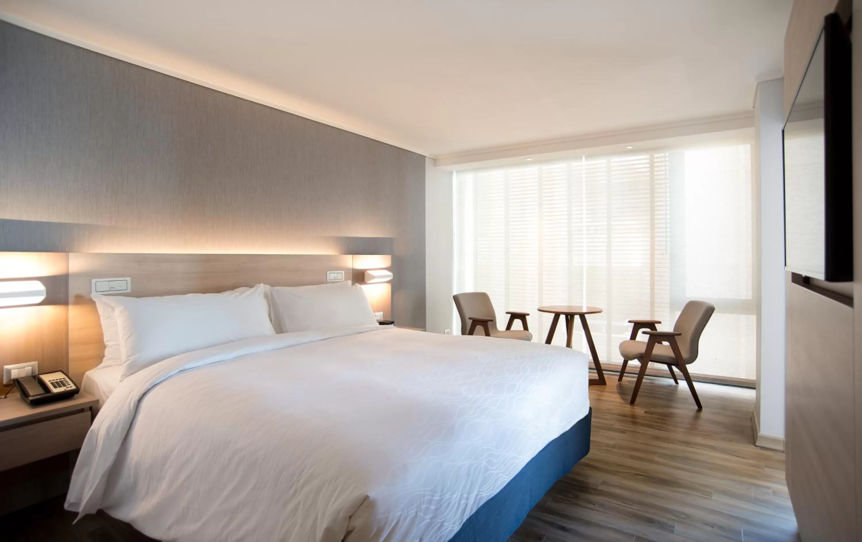 Bed in Pullman Vina del Mar San Martin