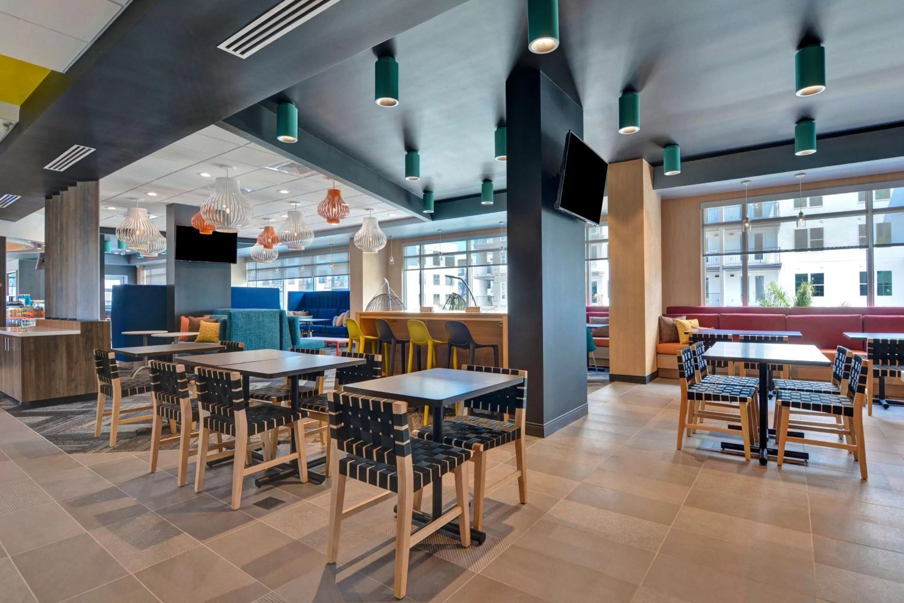 Lobby or reception in Tru By Hilton St. Petersburg Downtown Central Ave