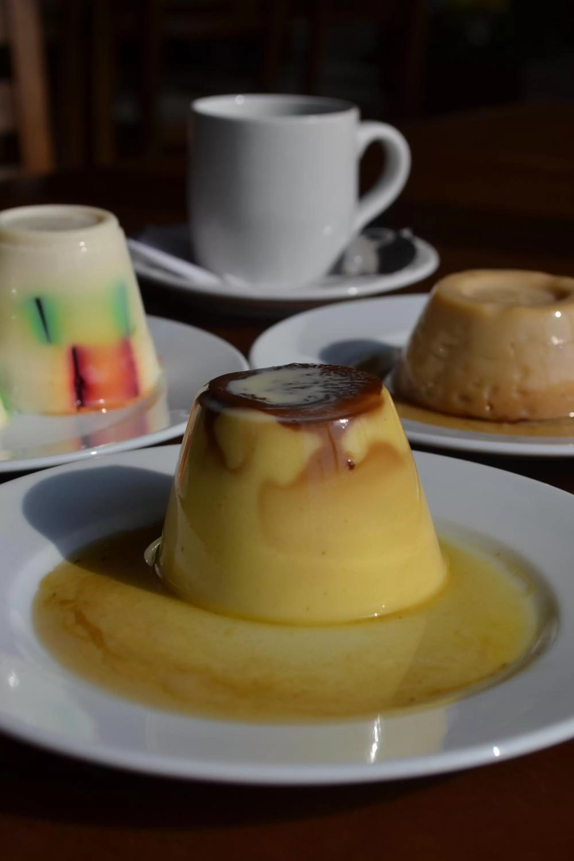 Restaurant/places to eat in Hotel Paraiso