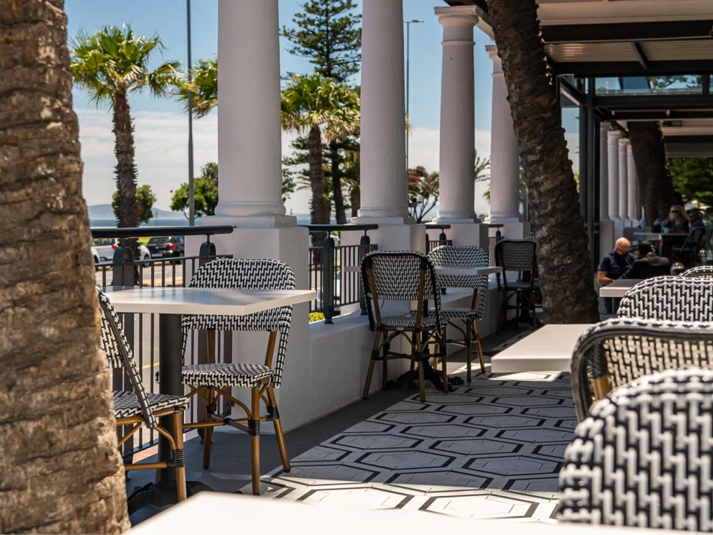 Restaurant/places to eat in The Winchester Hotel by NEWMARK